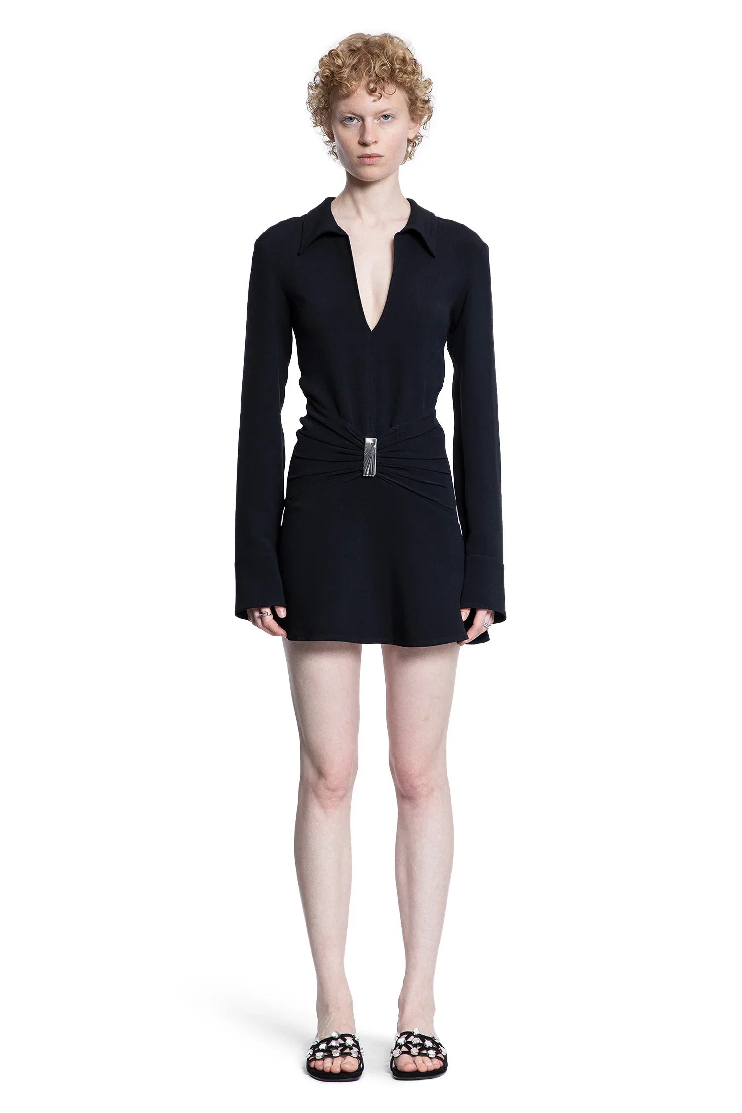 Mini Shirt Dress - Antonioli.eu