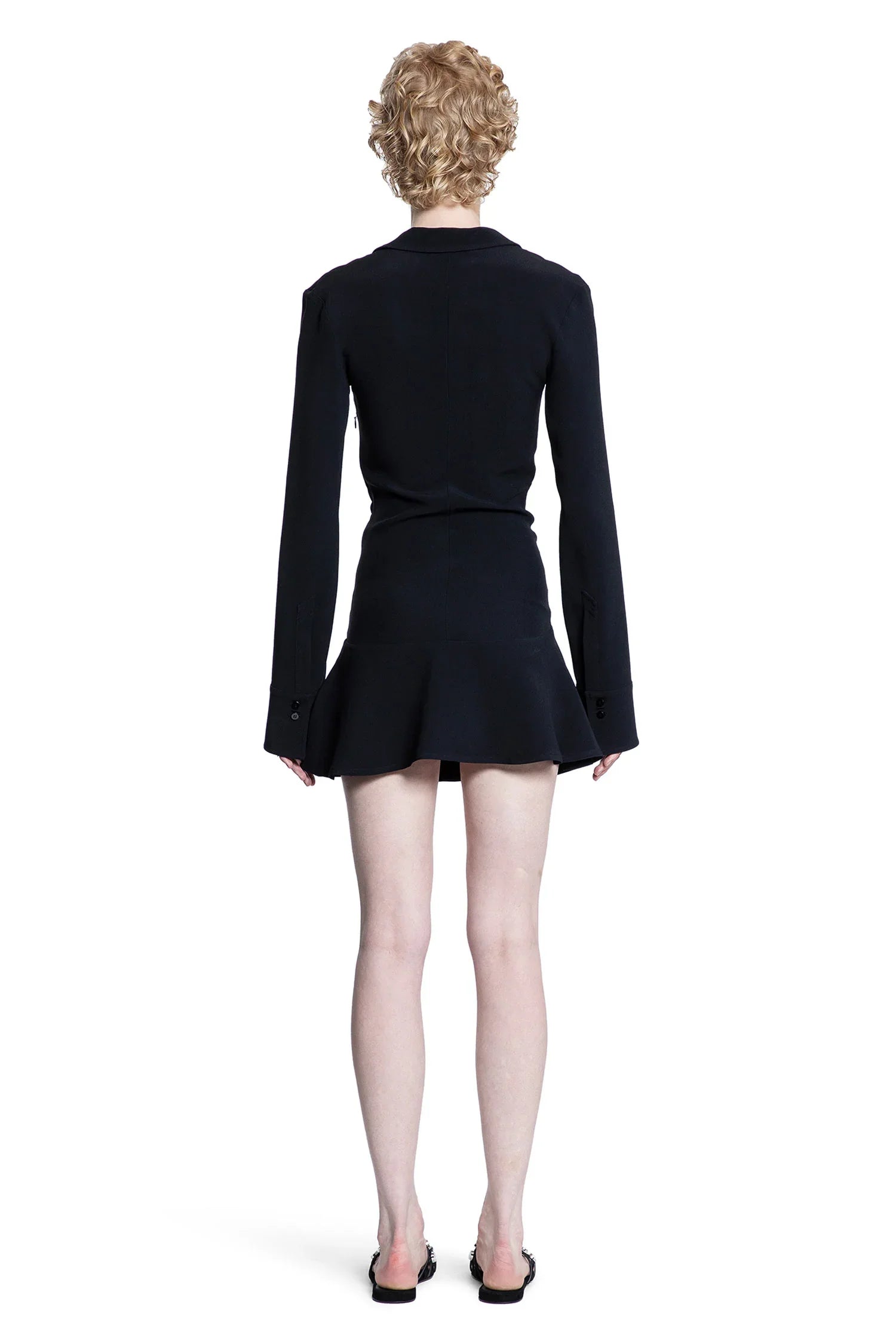 Mini Shirt Dress - Antonioli.eu