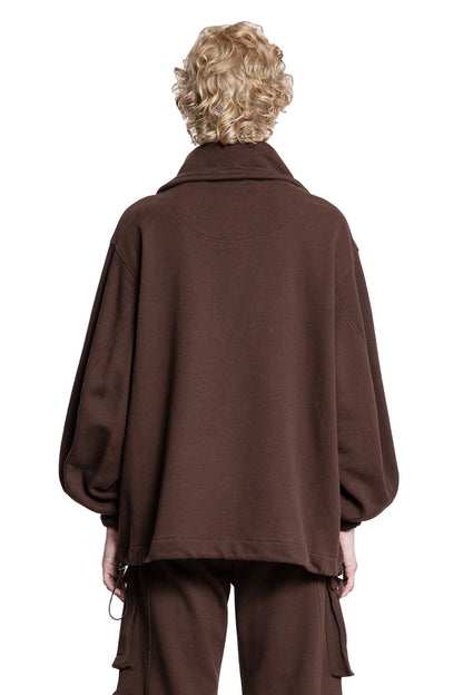 Double American Fleece Blouson - Antonioli.eu