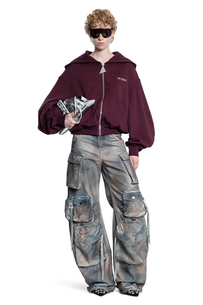 Double American Fleece Zip-Up Hoodie - Antonioli.eu