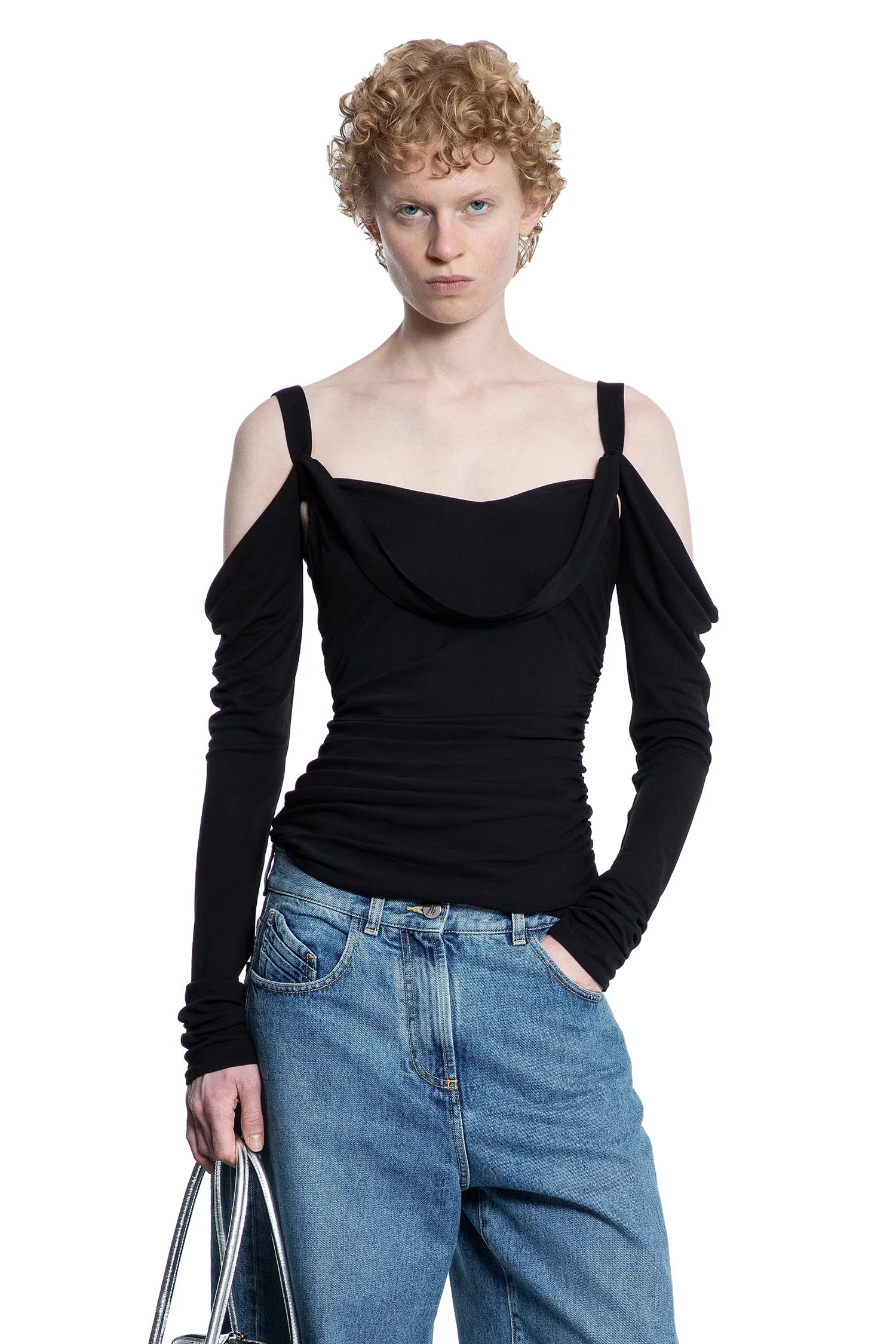 Crêpe Viscose Top - Antonioli.eu