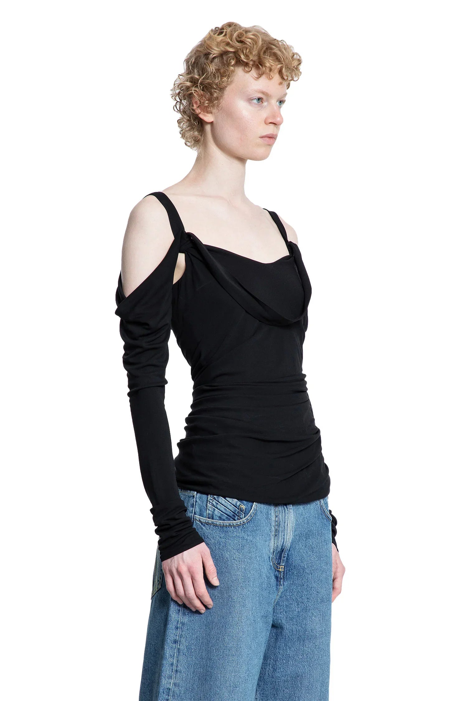 Crêpe Viscose Top - Antonioli.eu