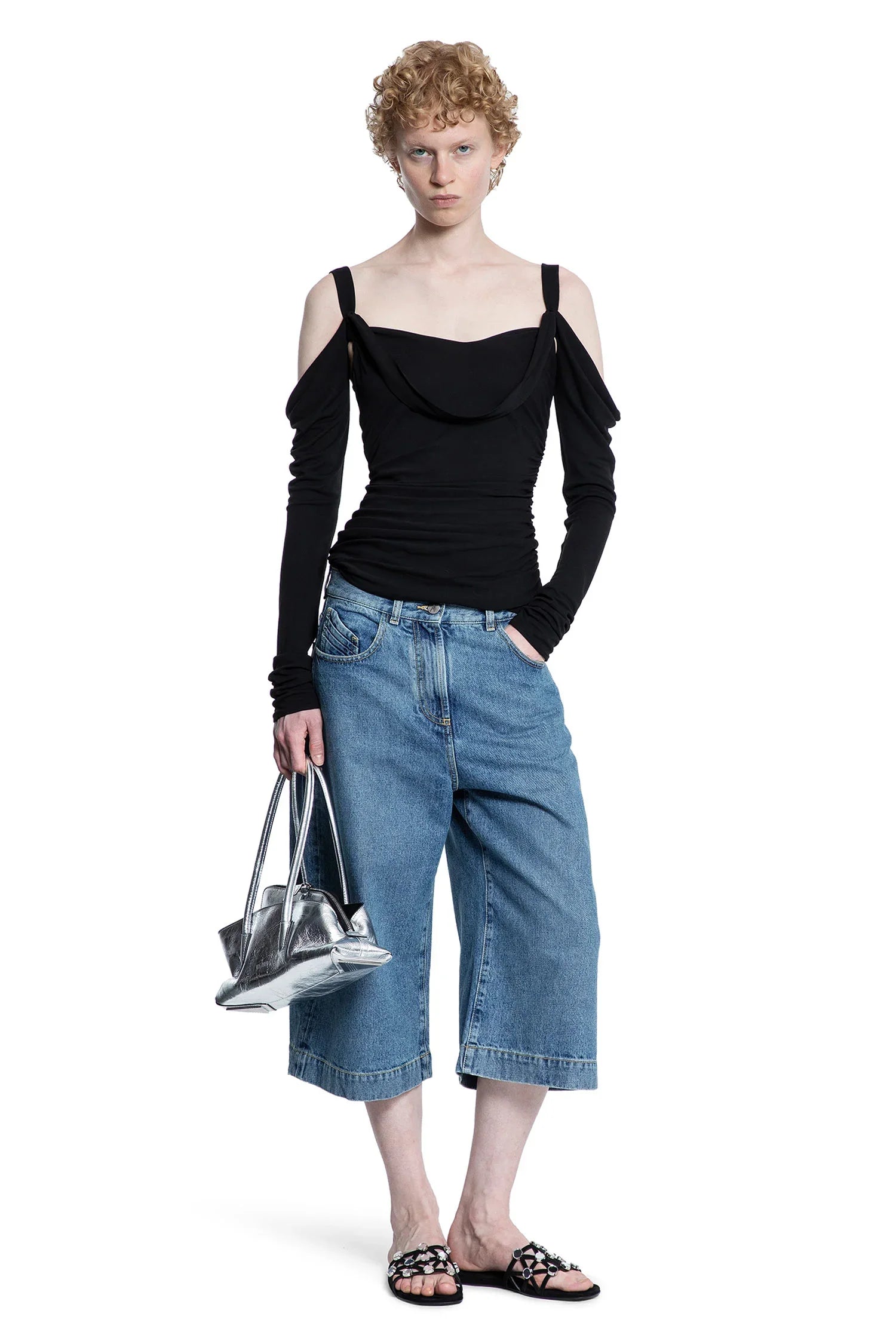Crêpe Viscose Top - Antonioli.eu