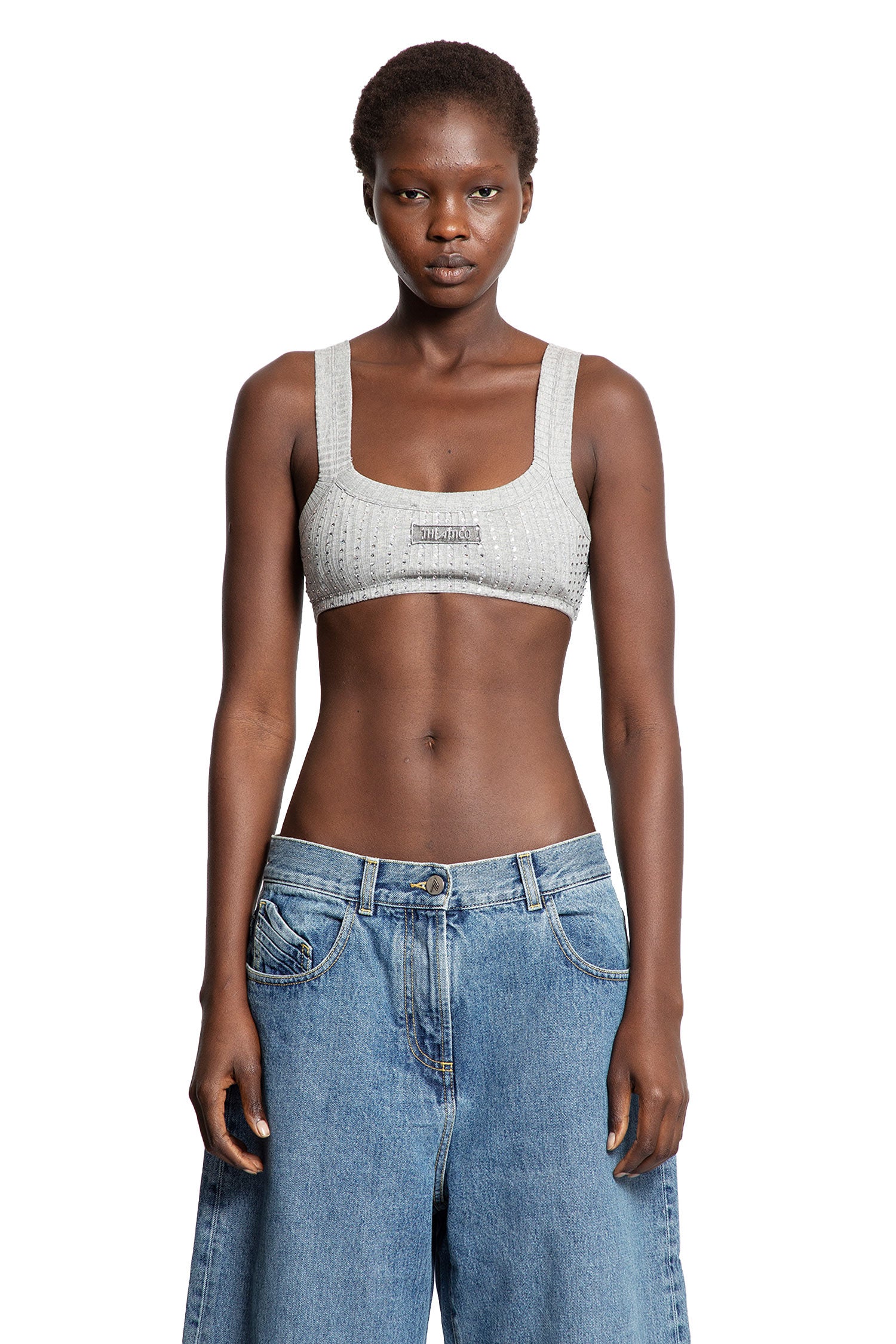 Hotfix Jersey Sports Bra - Antonioli.eu