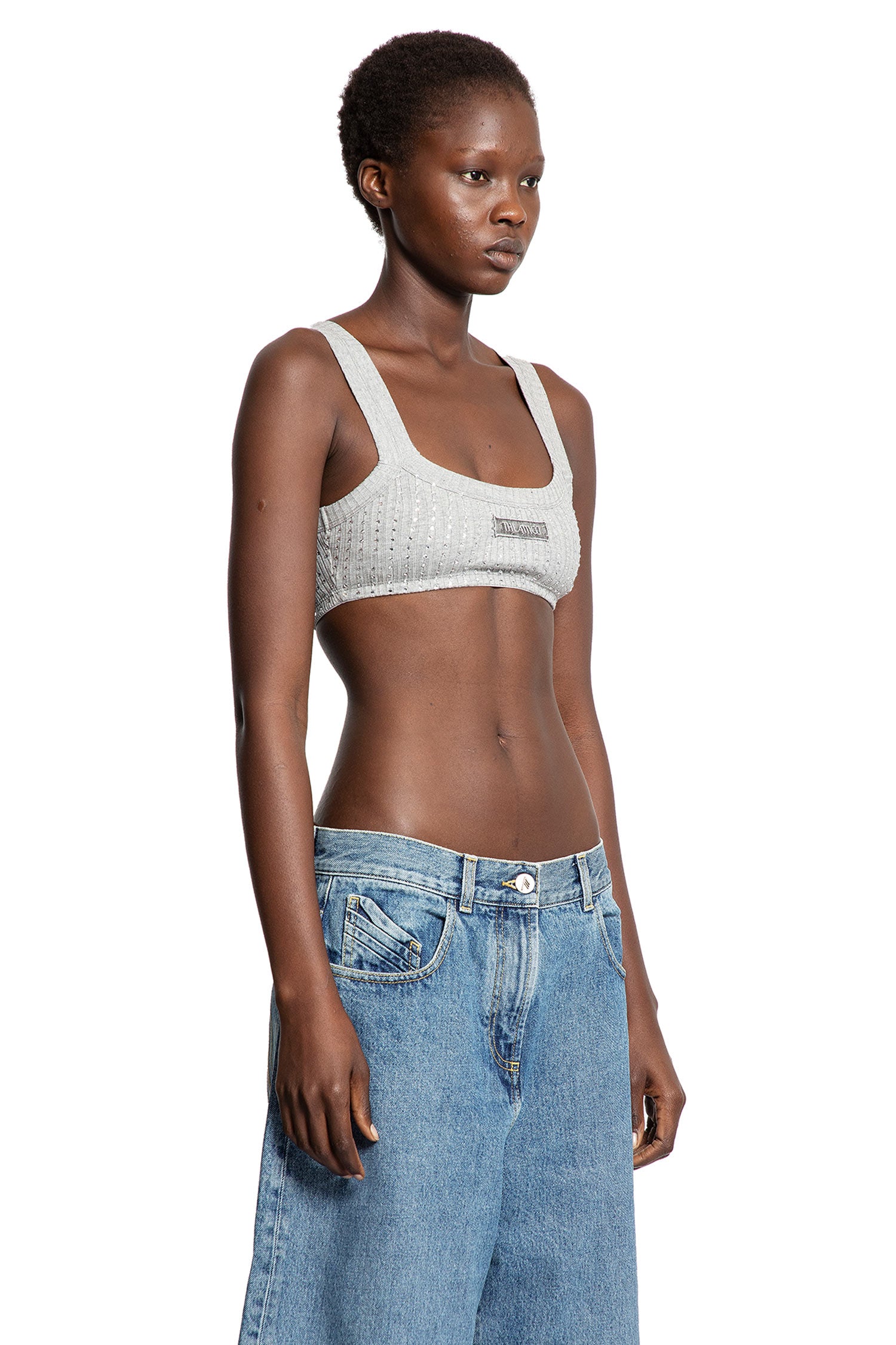 Hotfix Jersey Sports Bra - Antonioli.eu