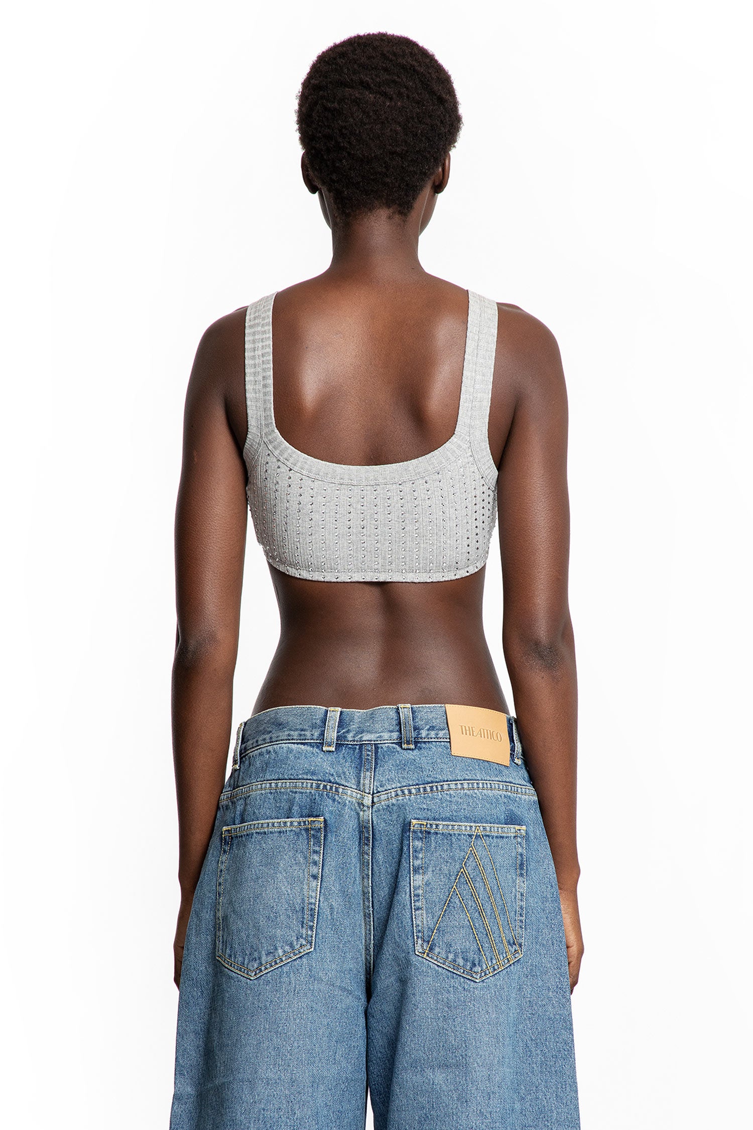 Hotfix Jersey Sports Bra - Antonioli.eu
