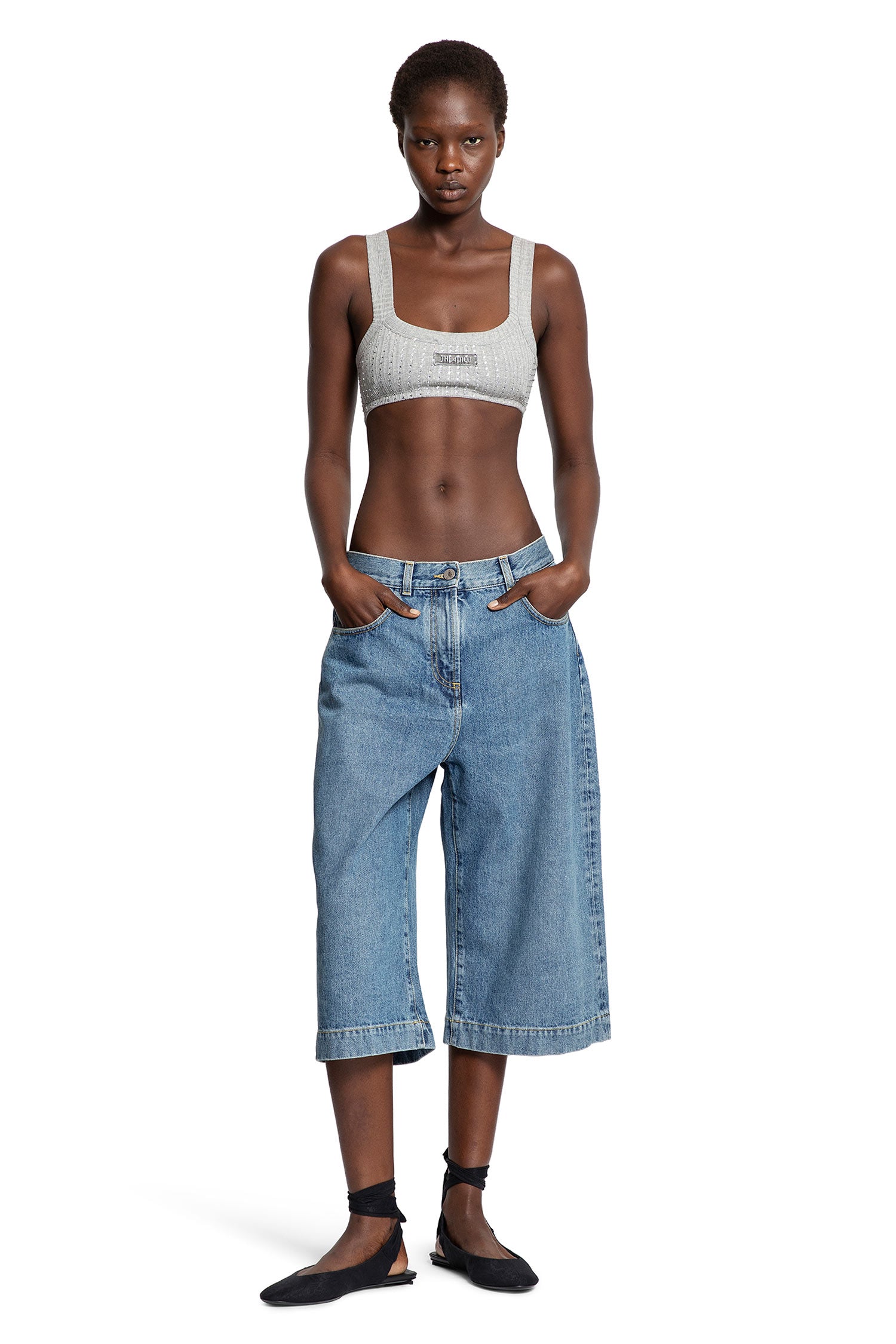 Hotfix Jersey Sports Bra - Antonioli.eu