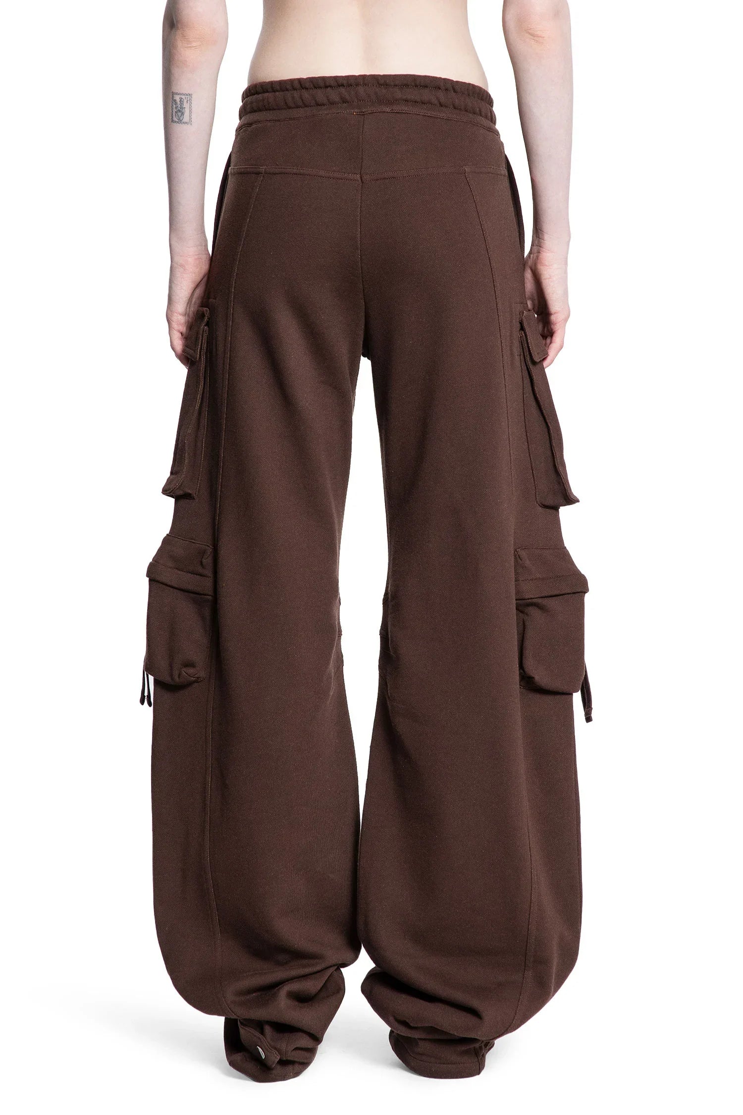 Long Cargo Pants - Antonioli.eu