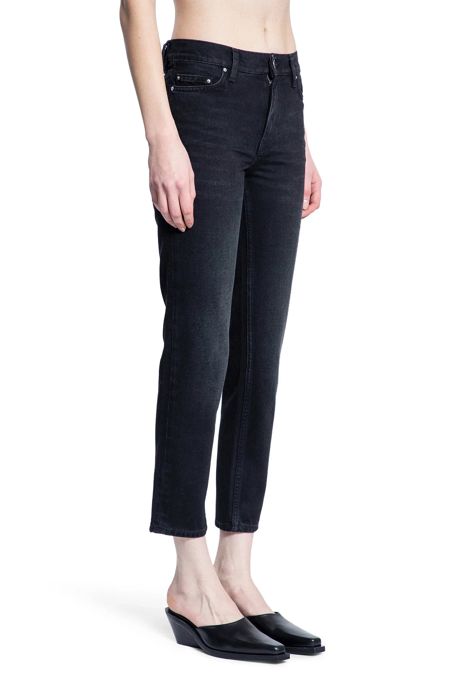 Low Taper Jeans - Antonioli.eu