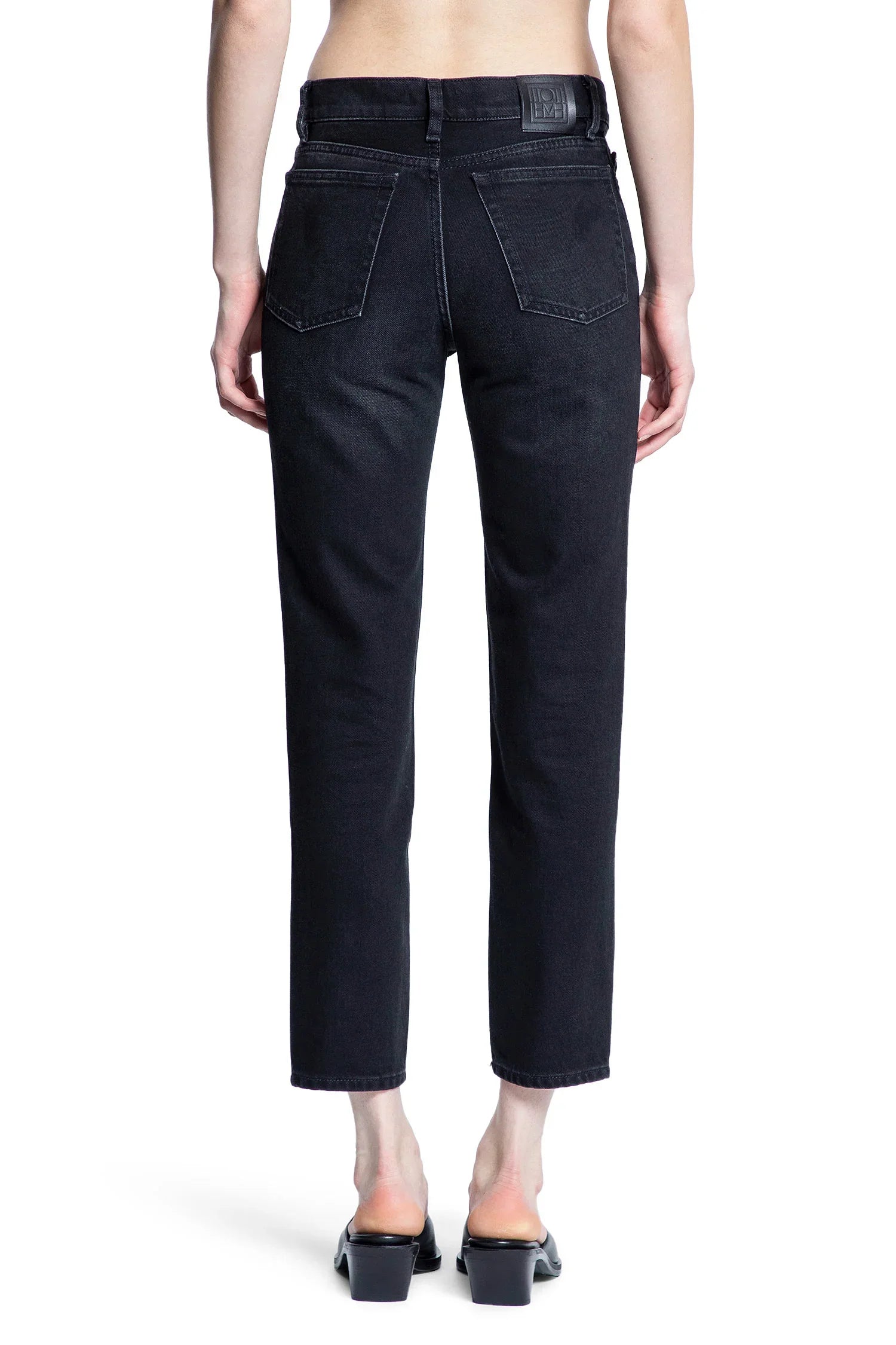 Low Taper Jeans - Antonioli.eu