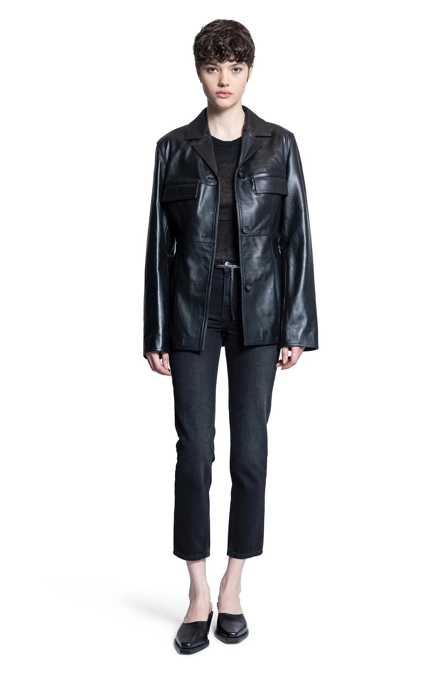 Low Taper Jeans - Antonioli.eu