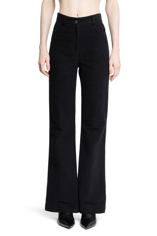 Flared evening trousers - Antonioli.eu
