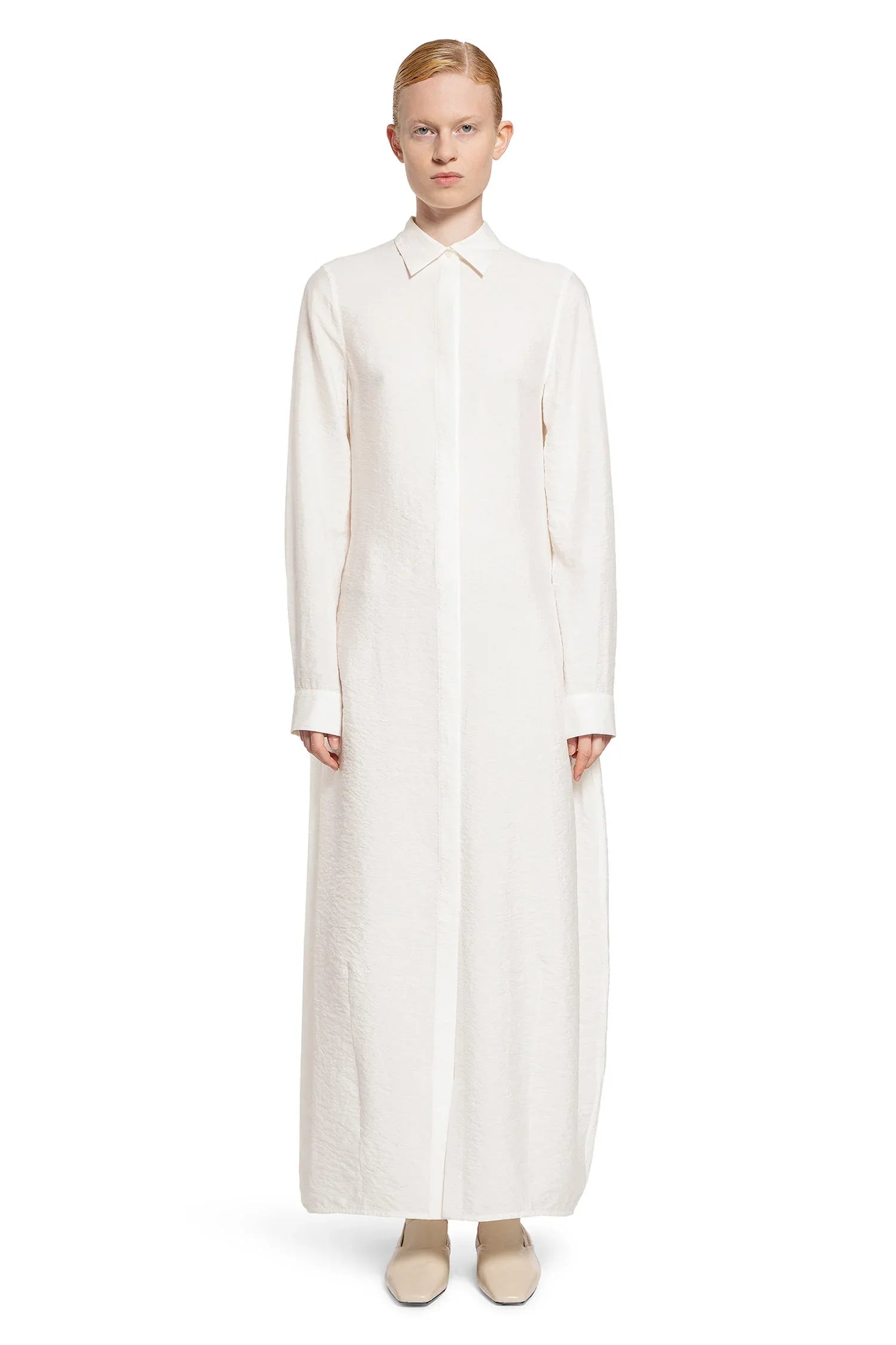 Parachute Shirt Dress - Antonioli.eu