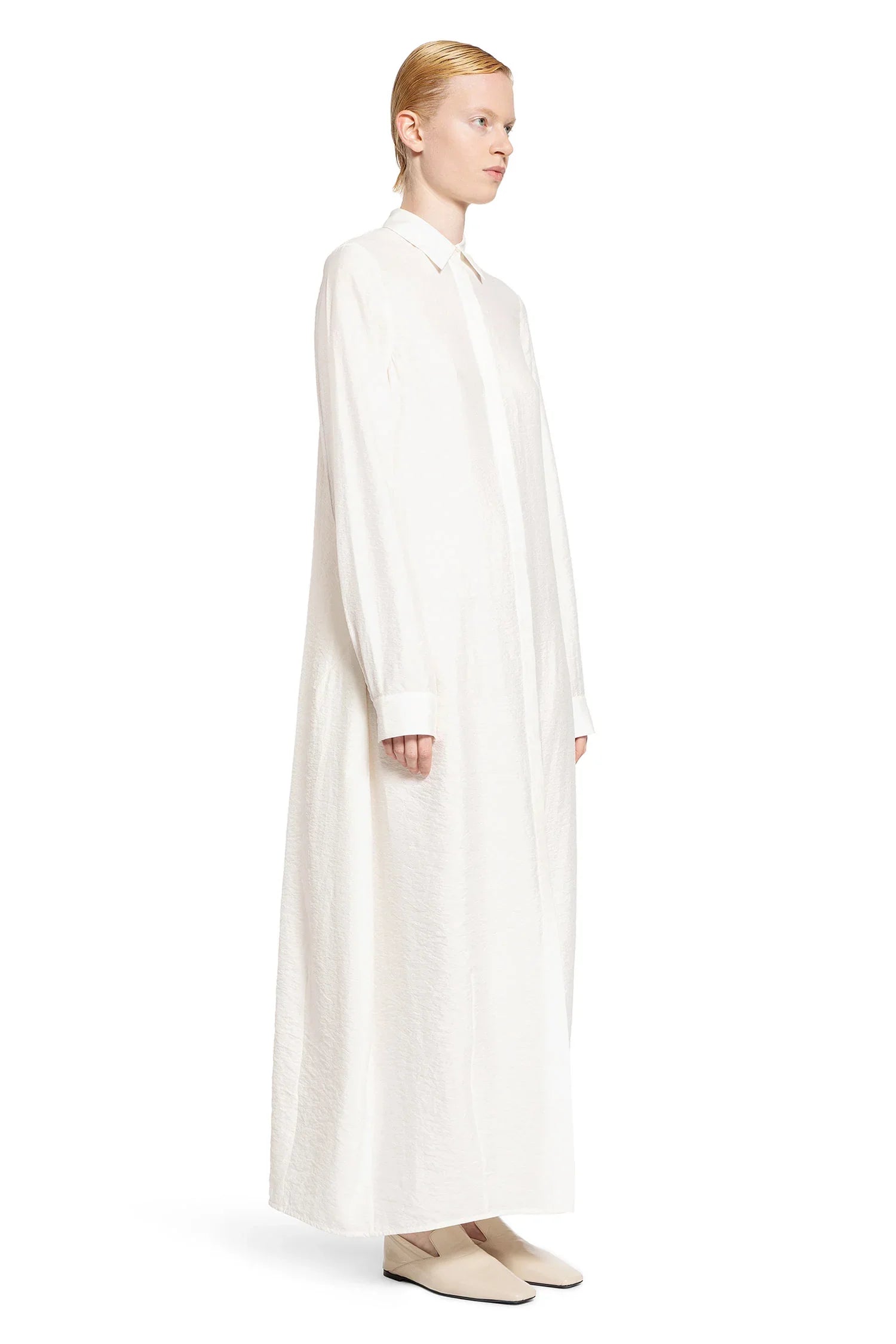 Parachute Shirt Dress - Antonioli.eu