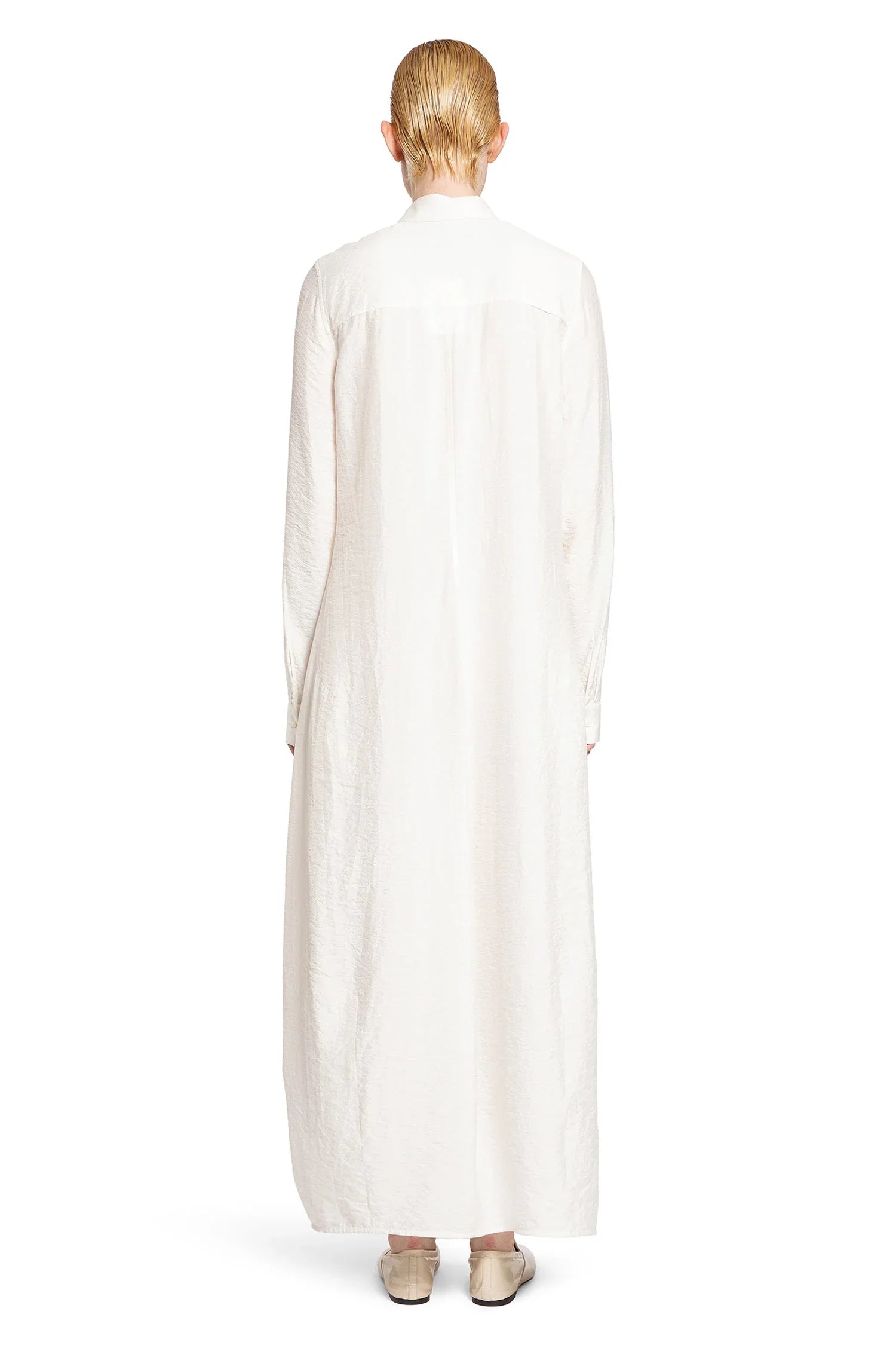 Parachute Shirt Dress - Antonioli.eu