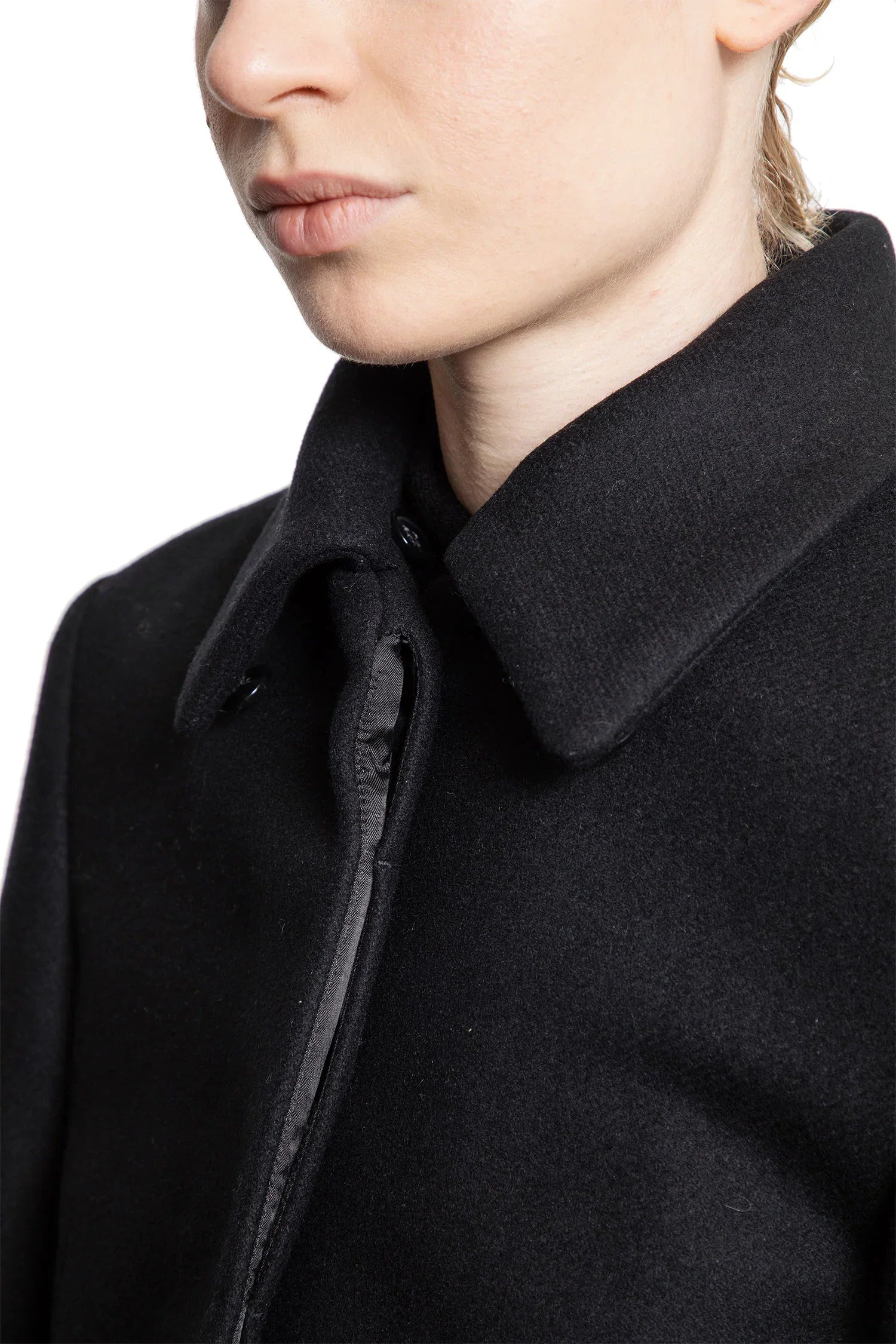 TOTEME WOMAN BLACK JACKETS - Antonioli.eu