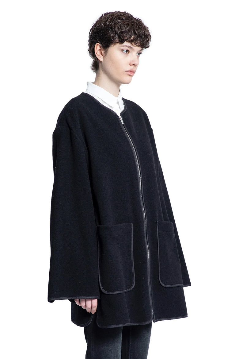 Felted Wool Jacket - Antonioli.eu