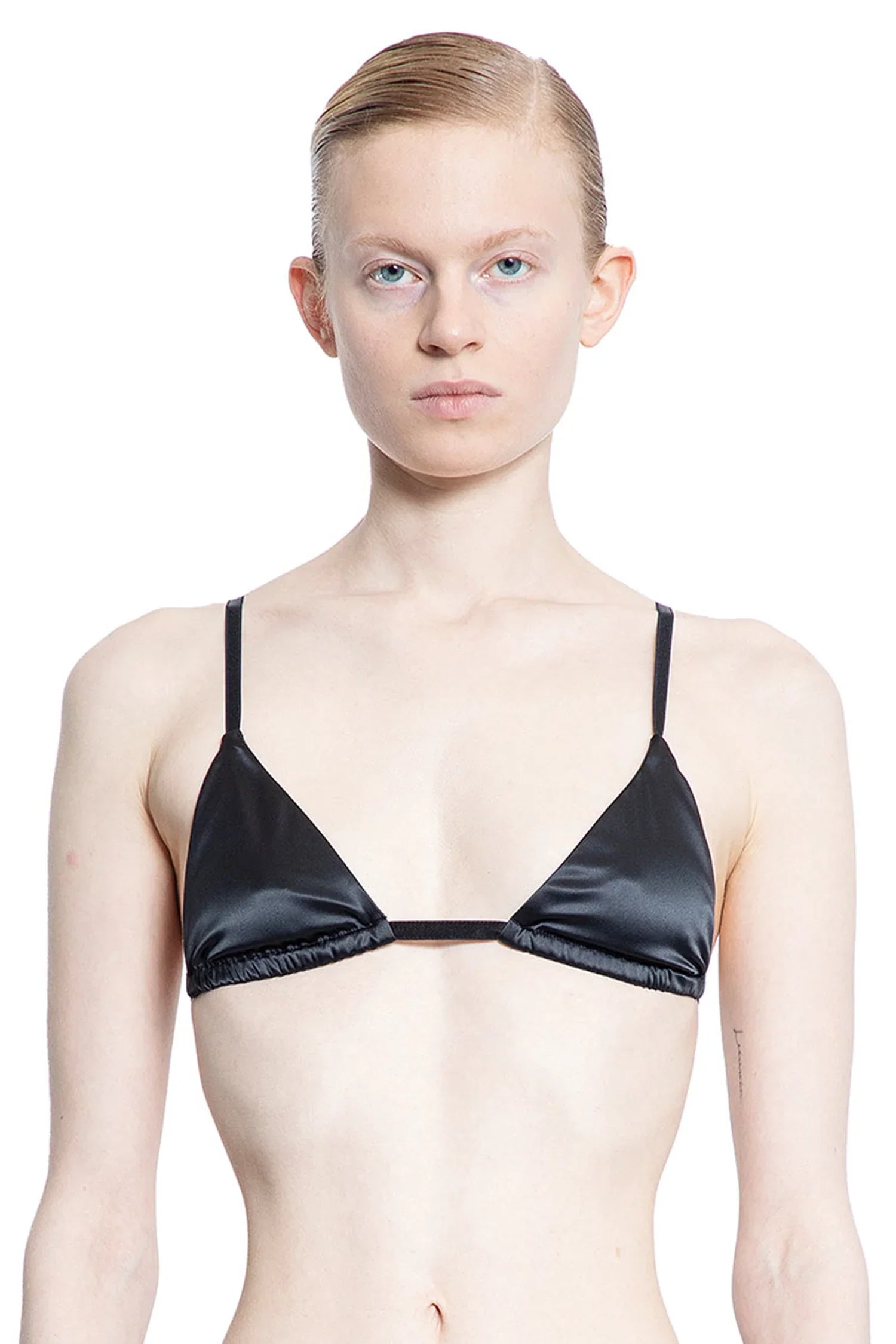 Satin Bralette - Antonioli.eu