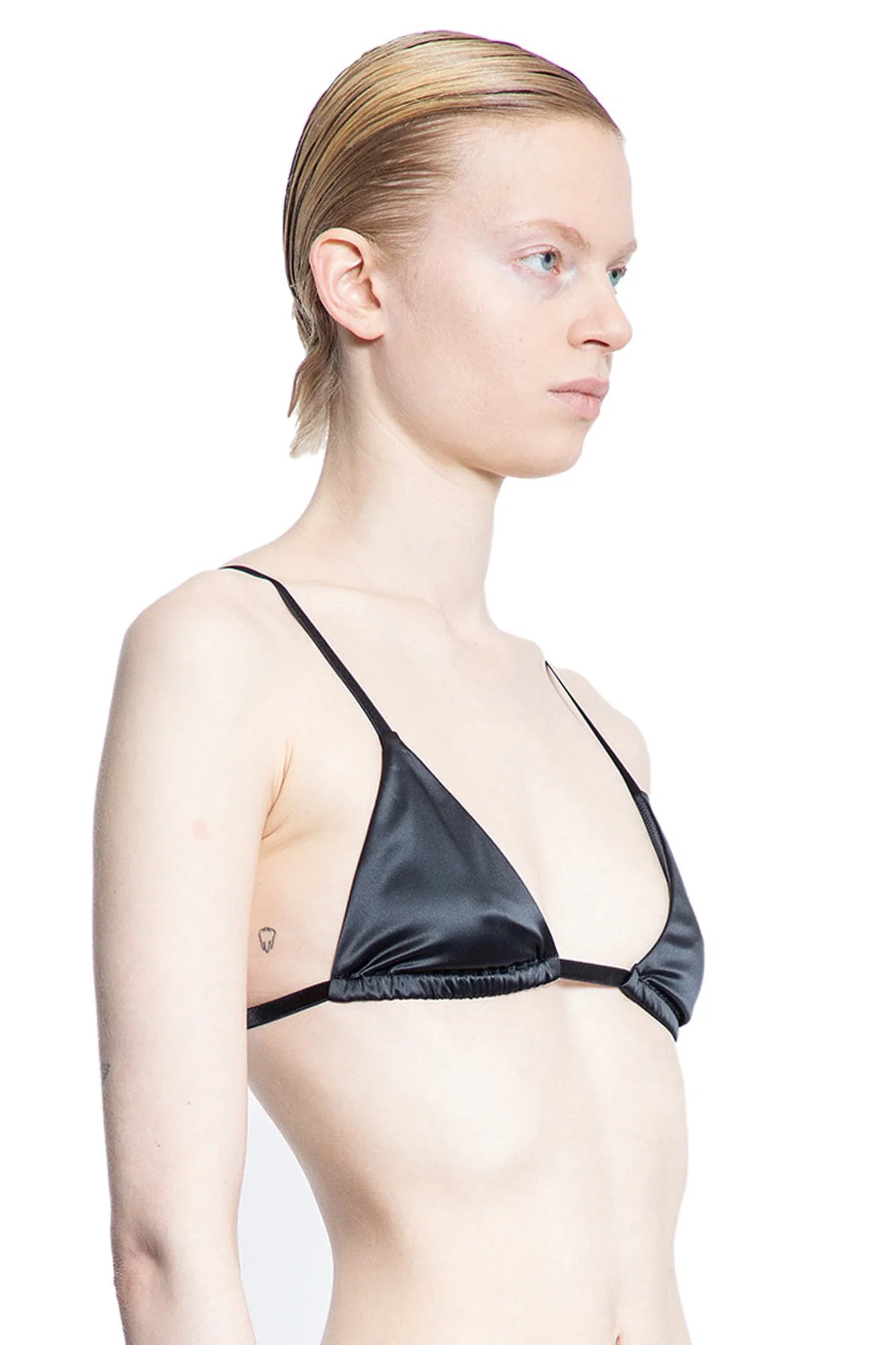 Satin Bralette - Antonioli.eu