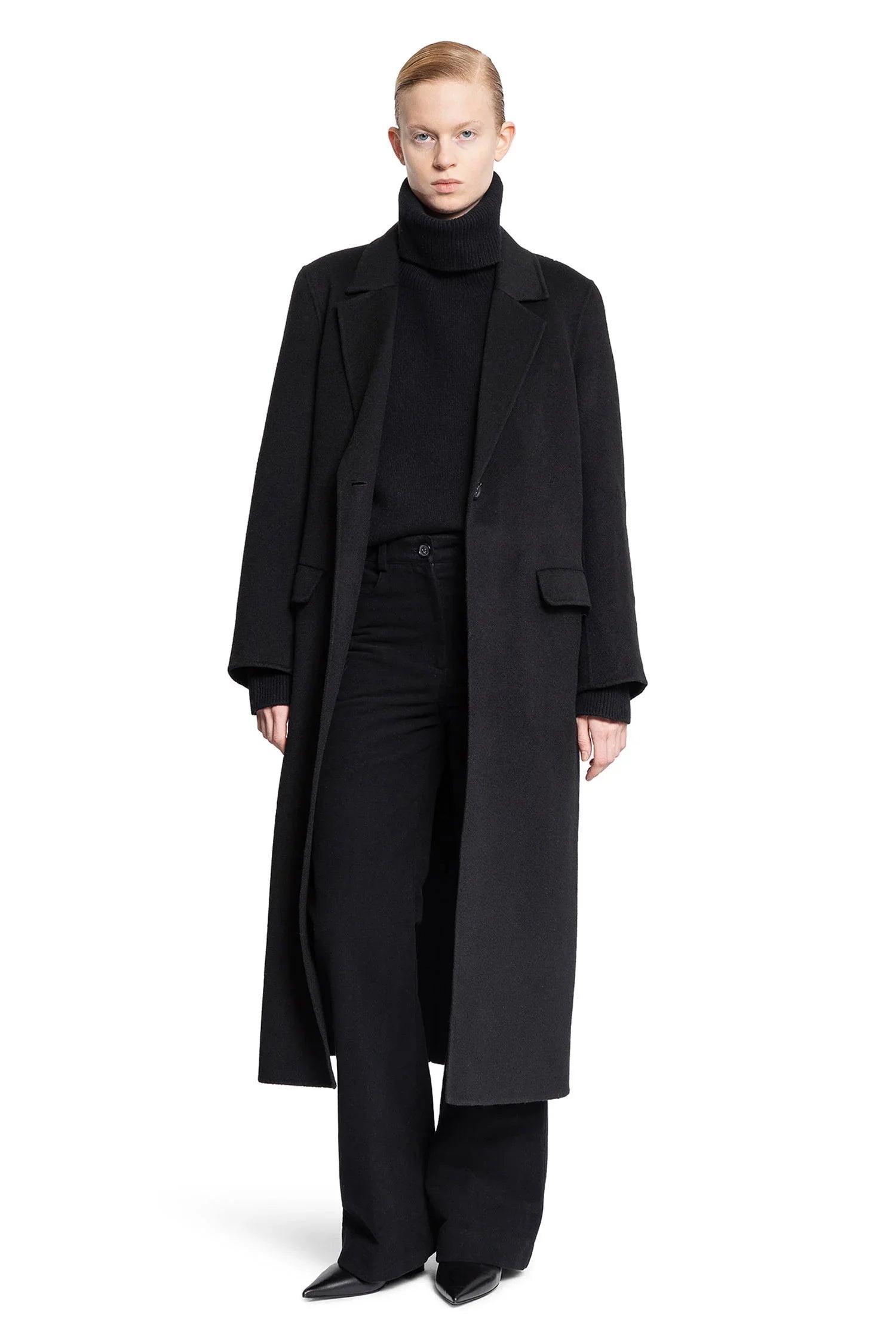 Knit turtleneck sweater - Antonioli.eu