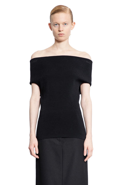 Double knitted top - Antonioli.eu