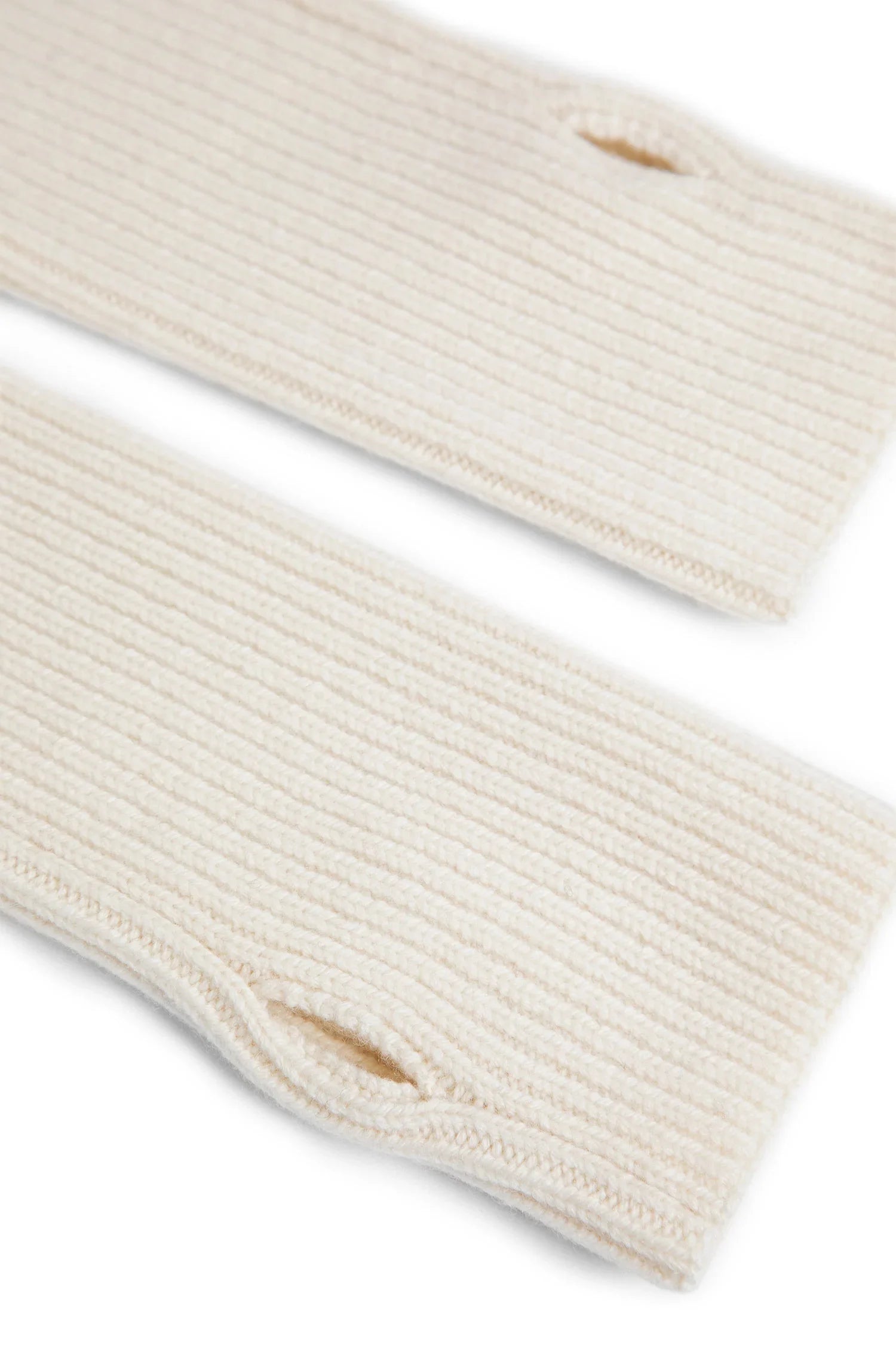 Fingerless Wool Gloves - Antonioli.eu