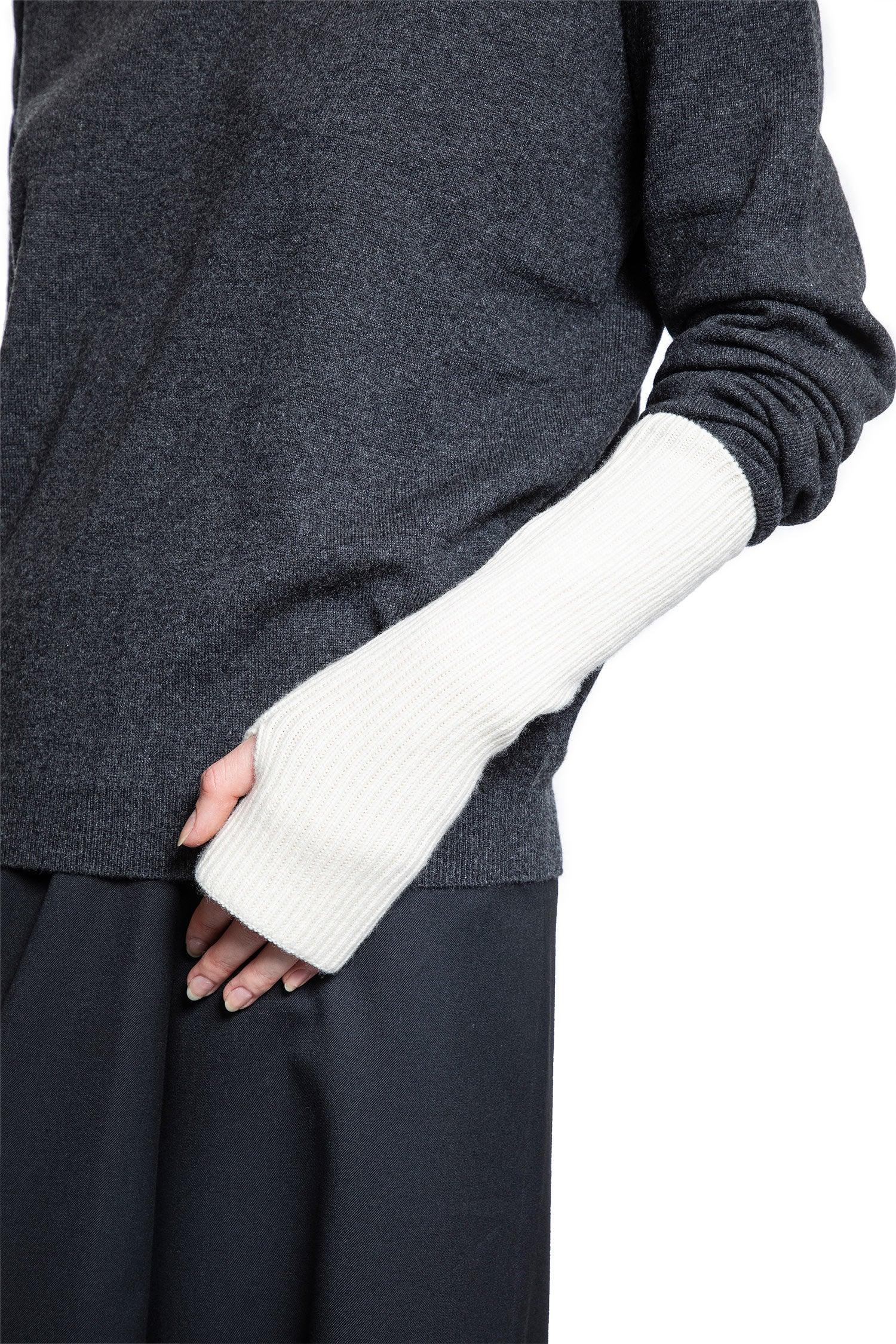Fingerless Wool Gloves - Antonioli.eu