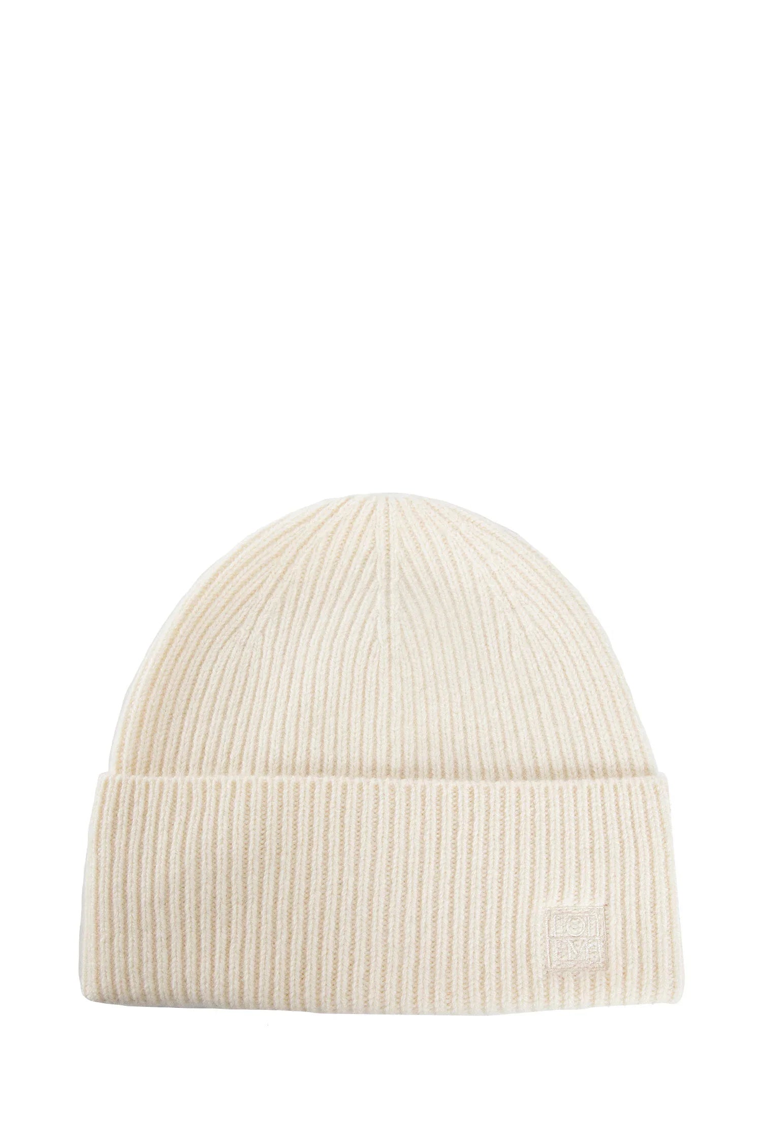 Ribbed Wool beanie - Antonioli.eu