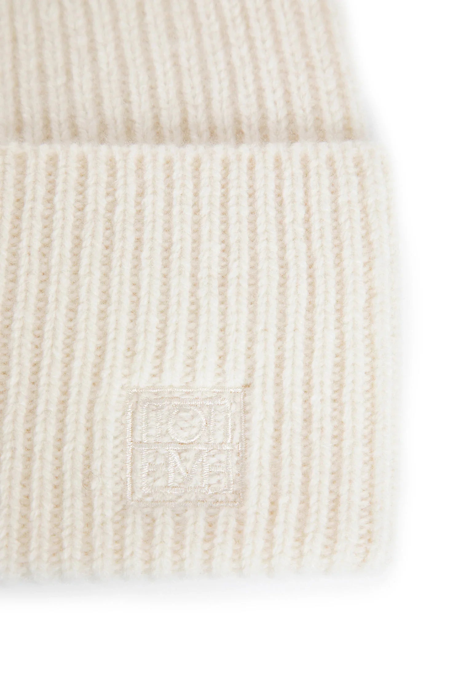 Ribbed Wool beanie - Antonioli.eu