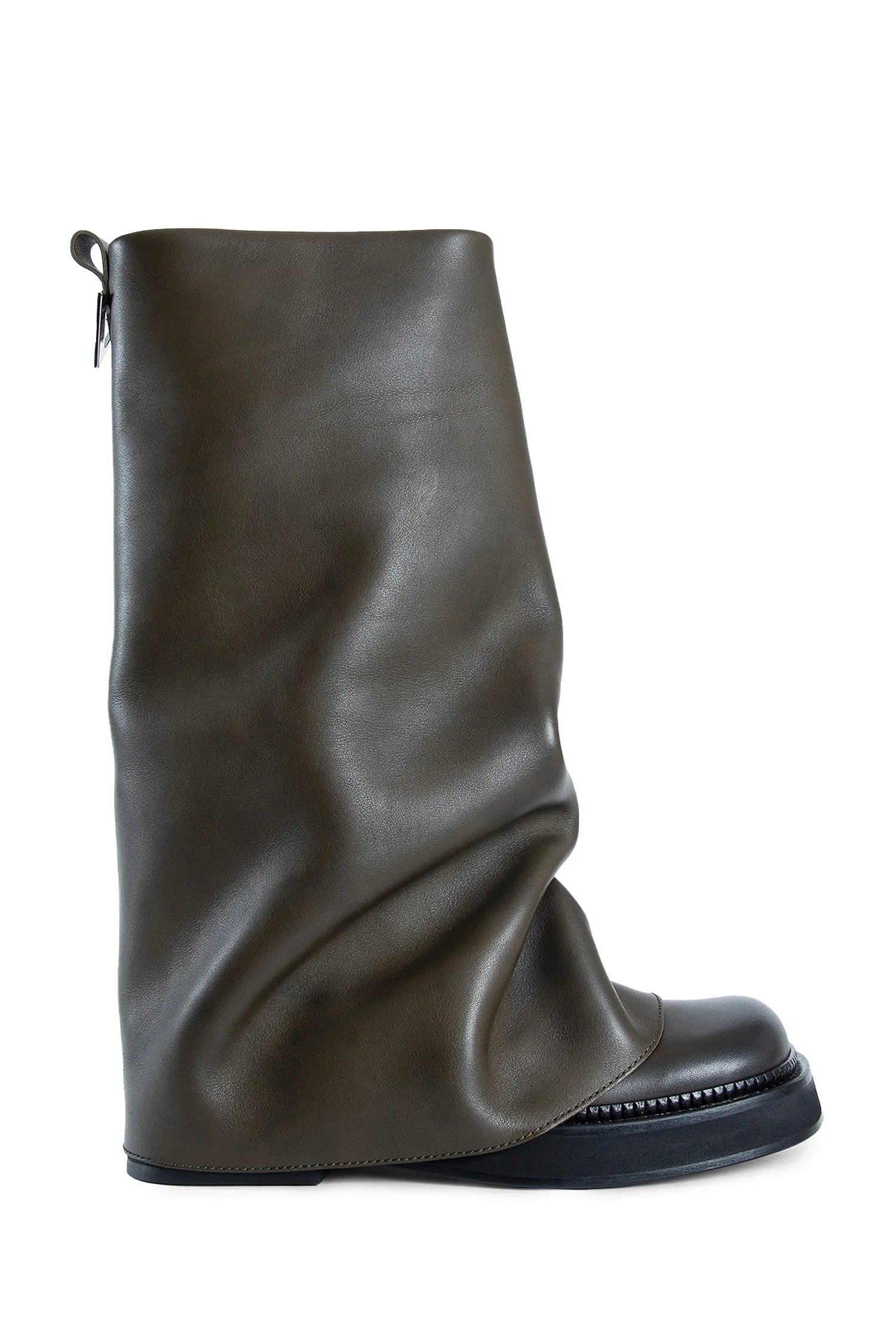 ''Robin'' Combat Boots - Antonioli.eu