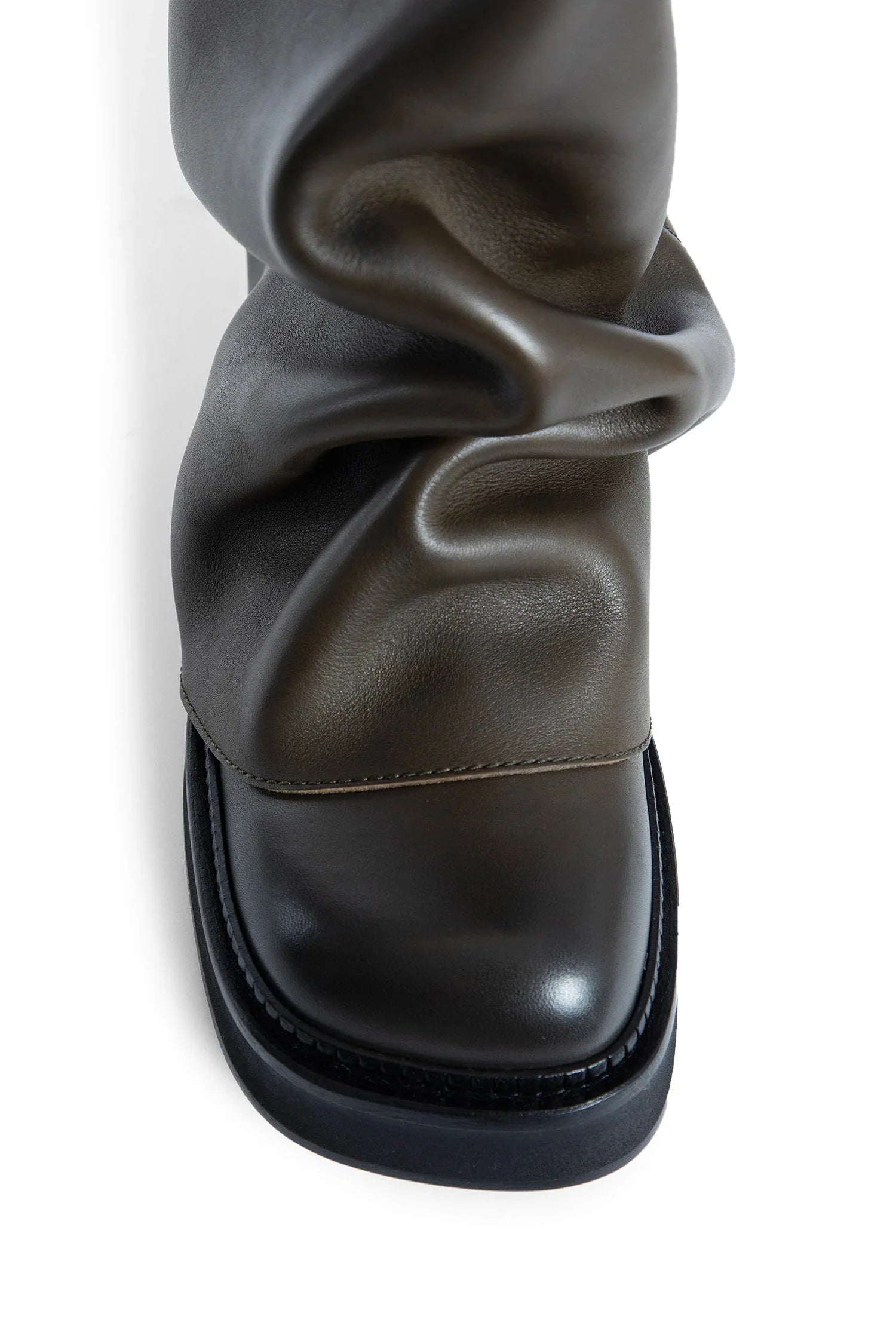 ''Robin'' Combat Boots - Antonioli.eu