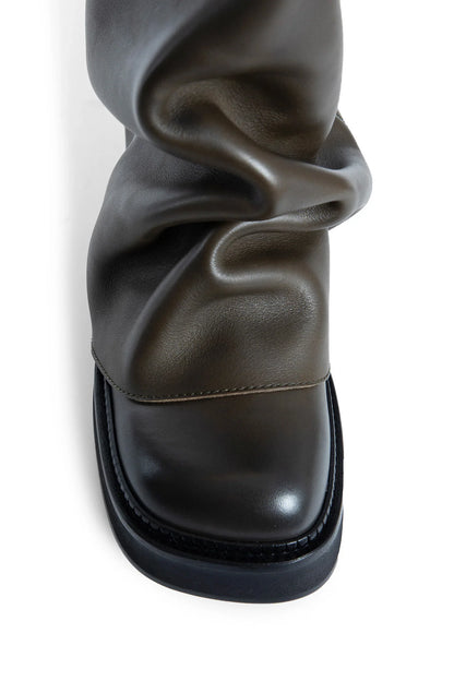 ''Robin'' Combat Boots - Antonioli.eu