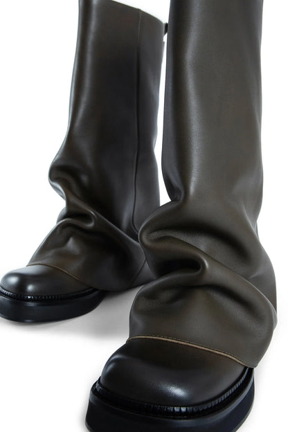 ''Robin'' Combat Boots - Antonioli.eu