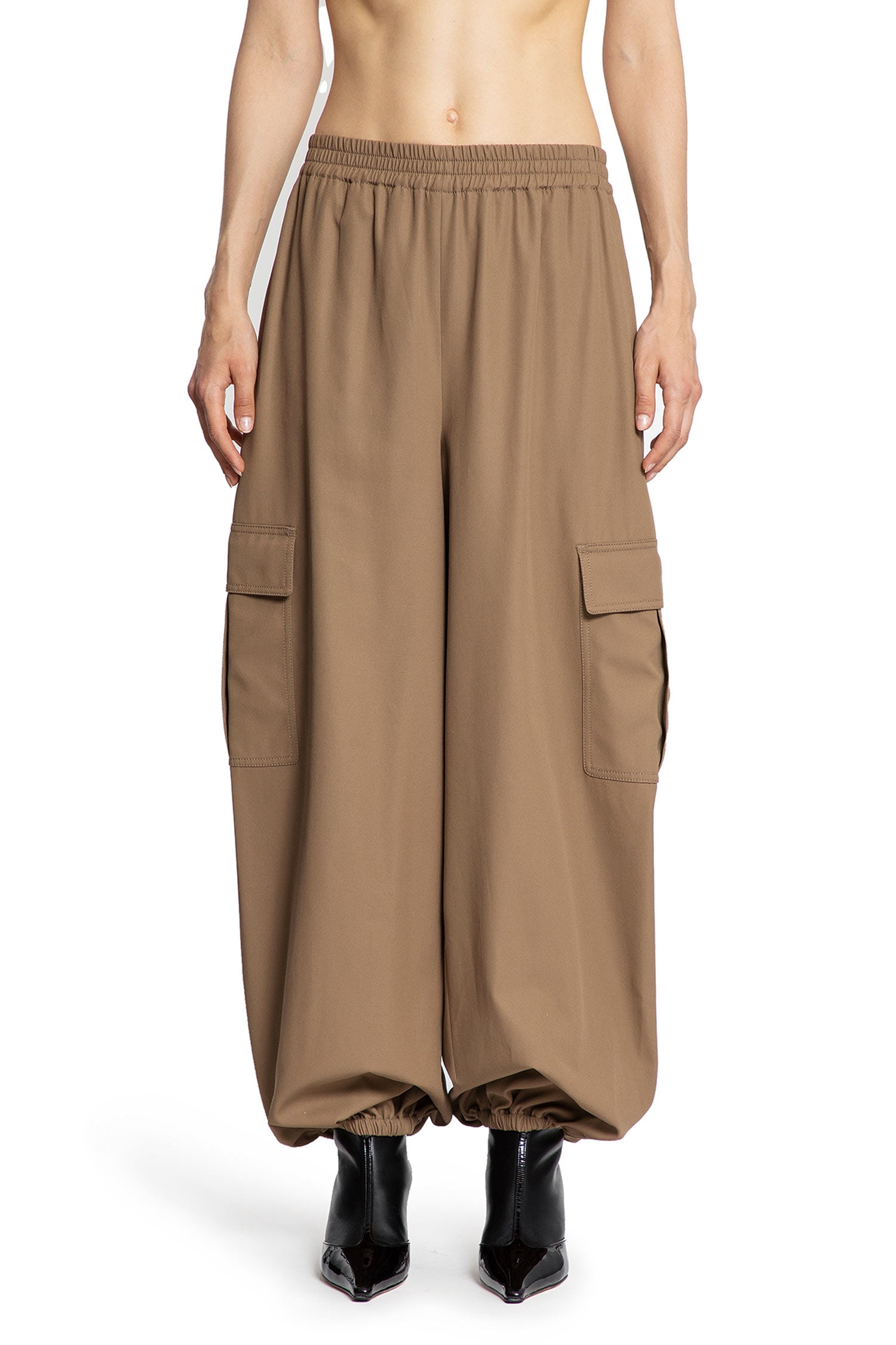 Glauco Cargo Trousers - Antonioli.eu