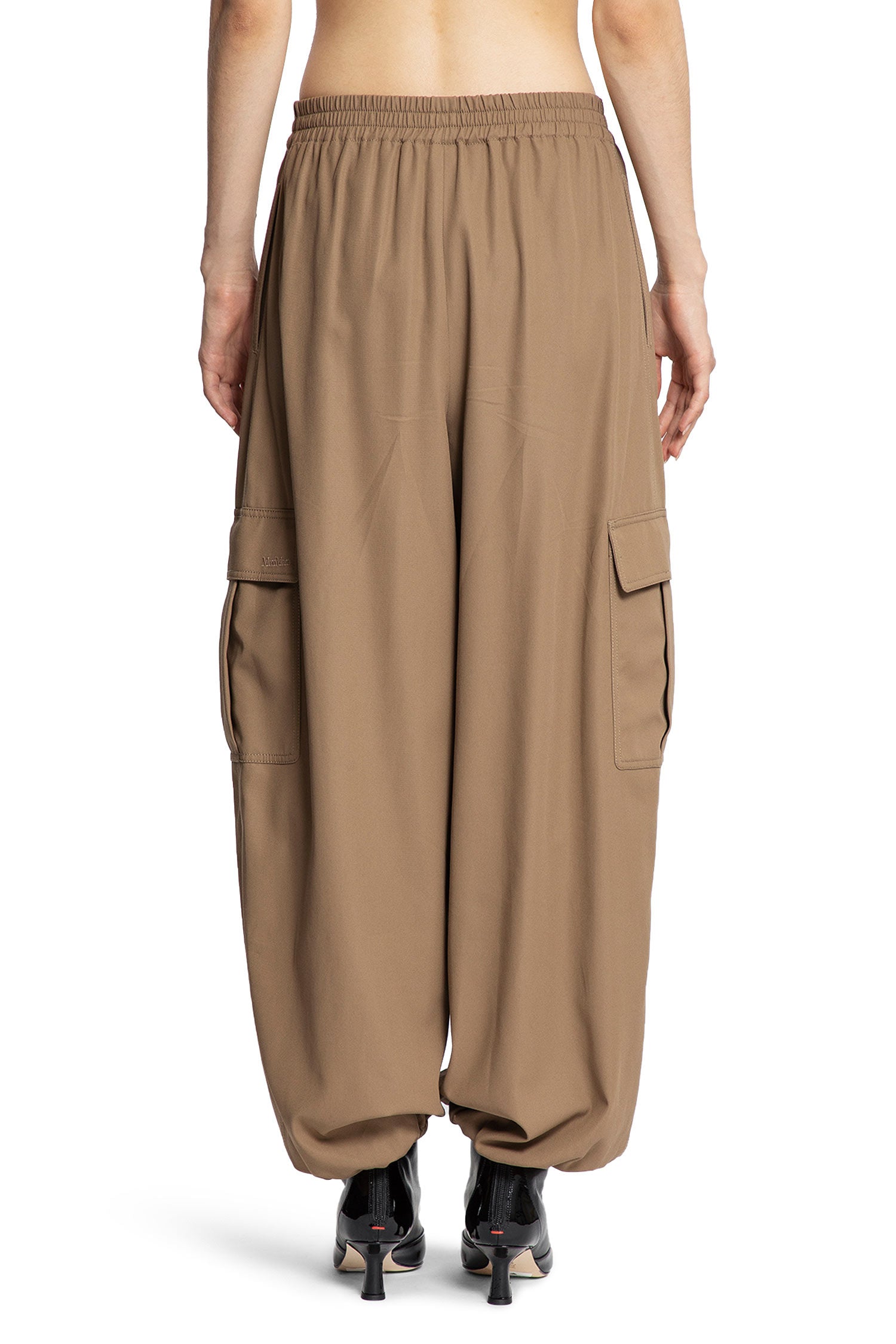 Glauco Cargo Trousers - Antonioli.eu