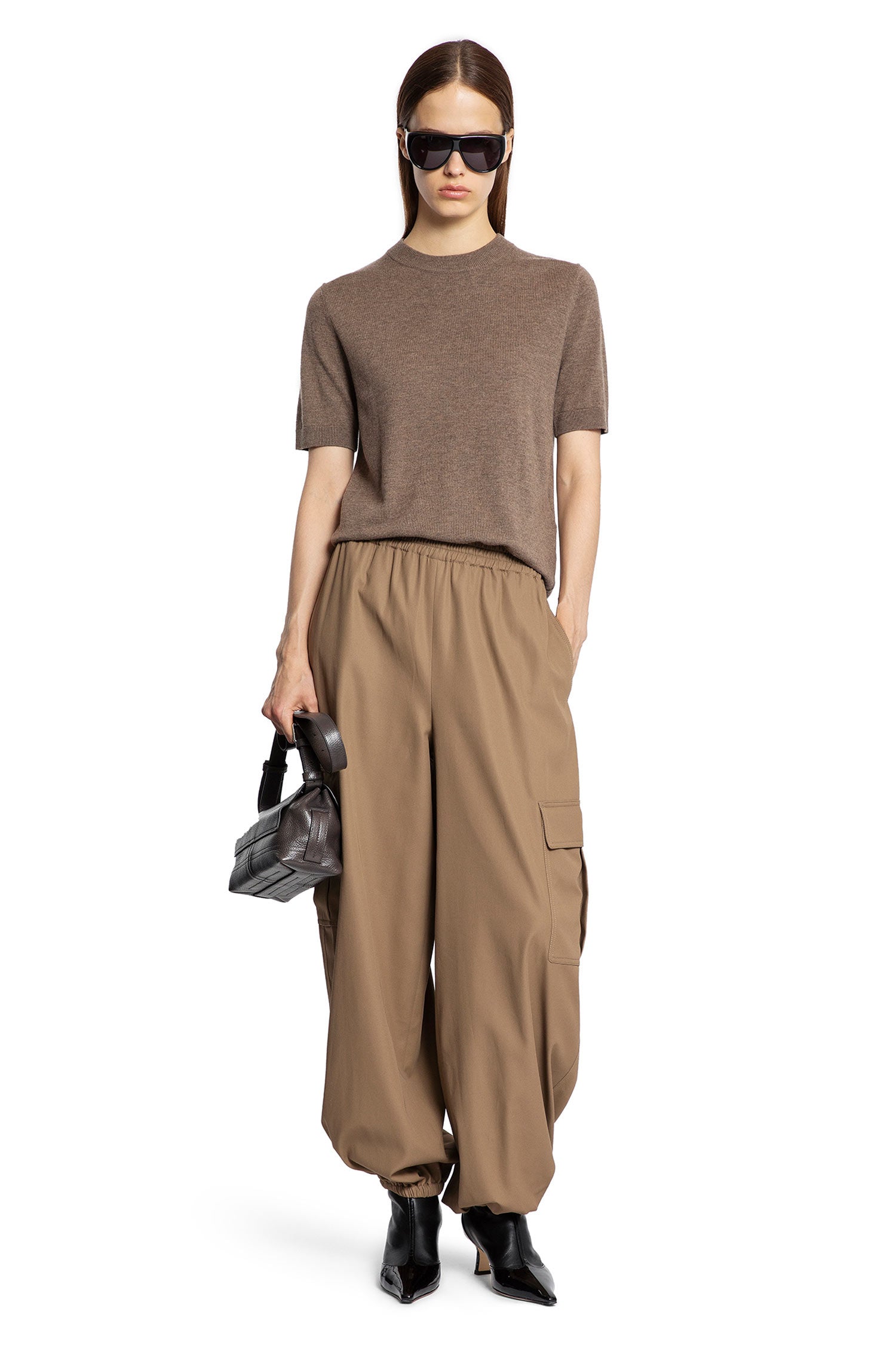 Glauco Cargo Trousers - Antonioli.eu
