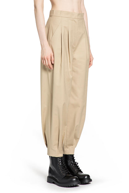 Cotton canvas trousers - Antonioli.eu
