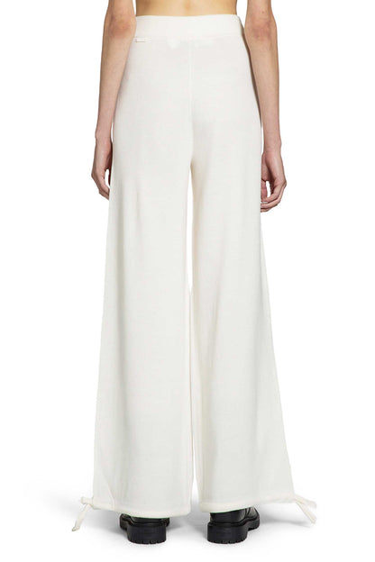 Wool Yarn Trousers - Antonioli.eu