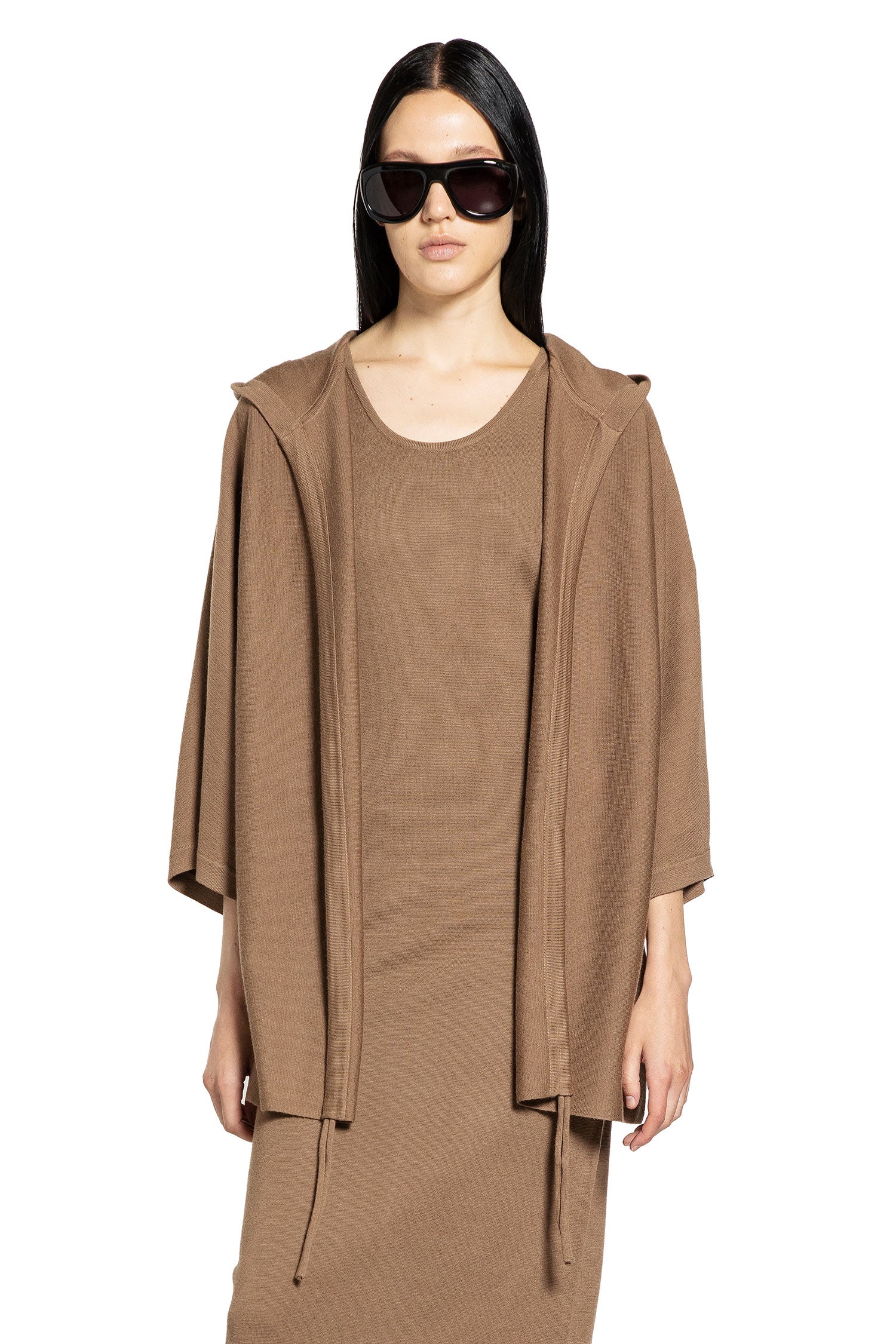 Wool Yarn Cardigan - Antonioli.eu