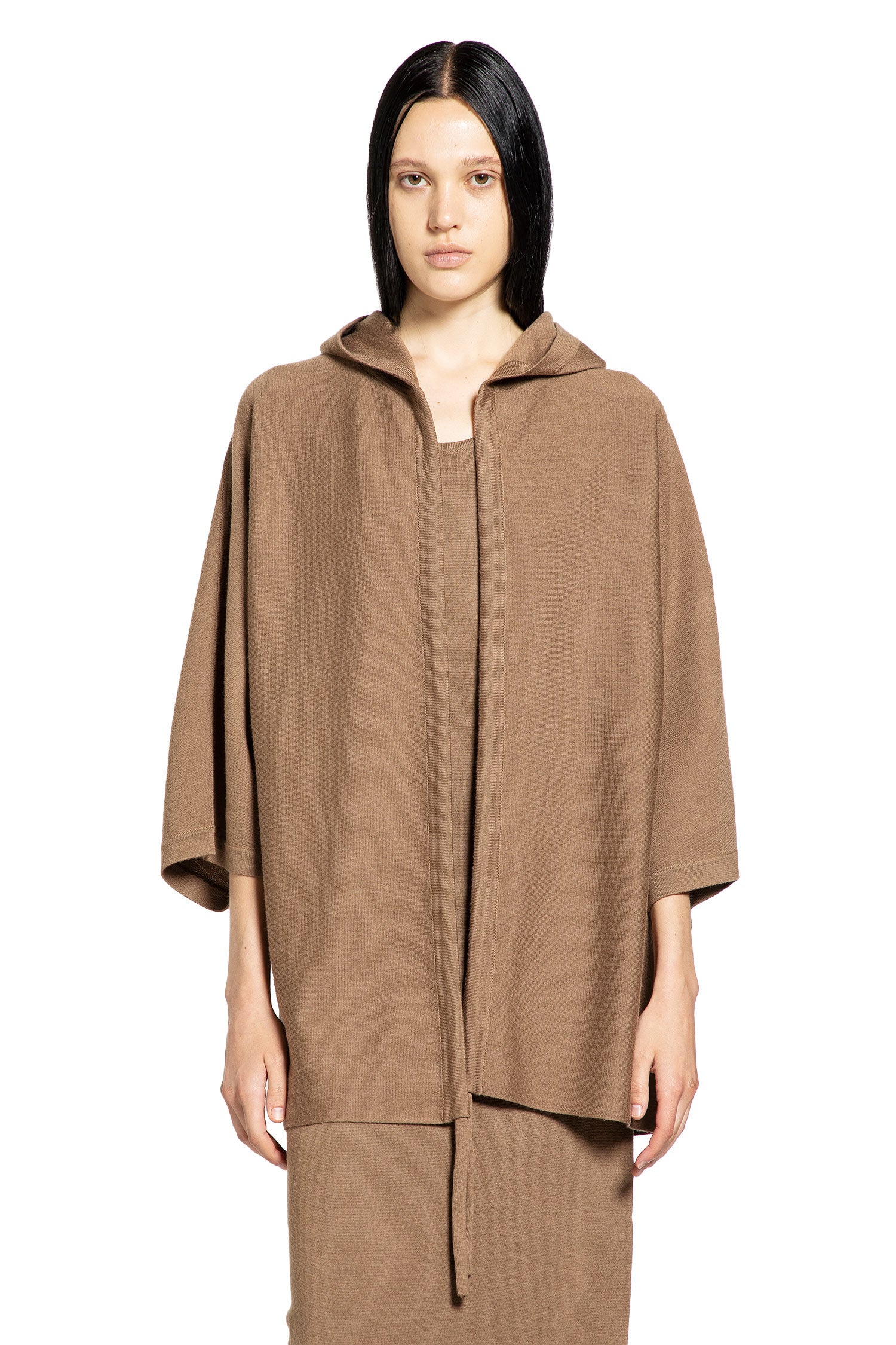 Wool Yarn Cardigan - Antonioli.eu