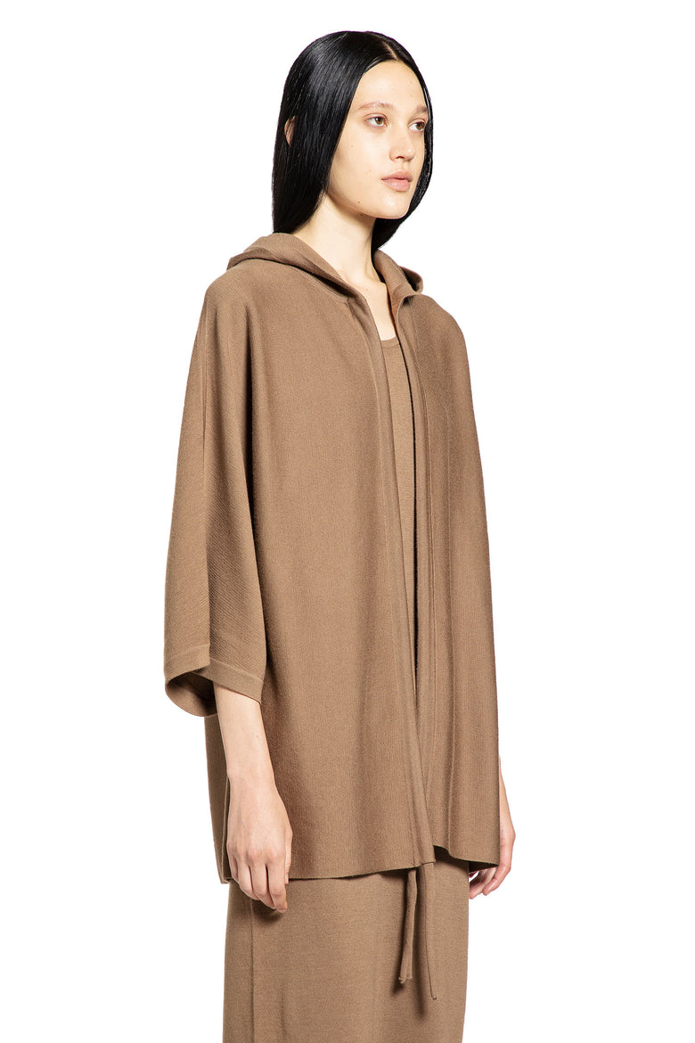Wool Yarn Cardigan - Antonioli.eu
