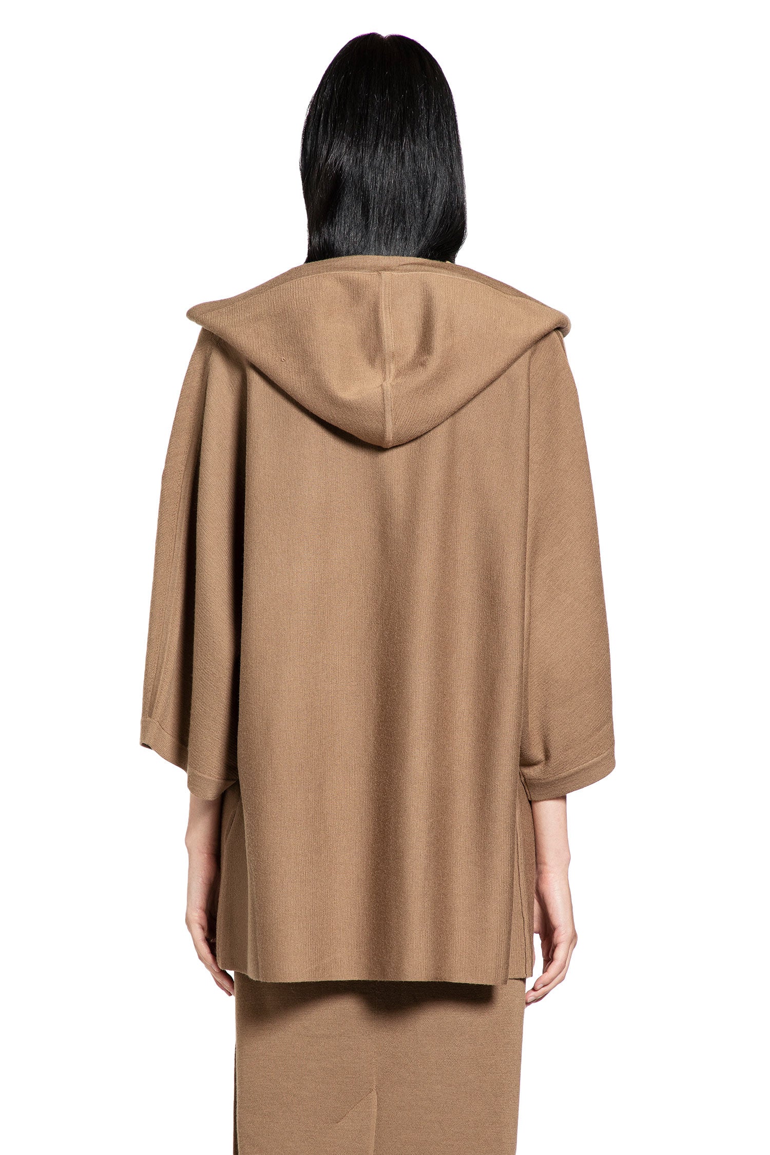 Wool Yarn Cardigan - Antonioli.eu