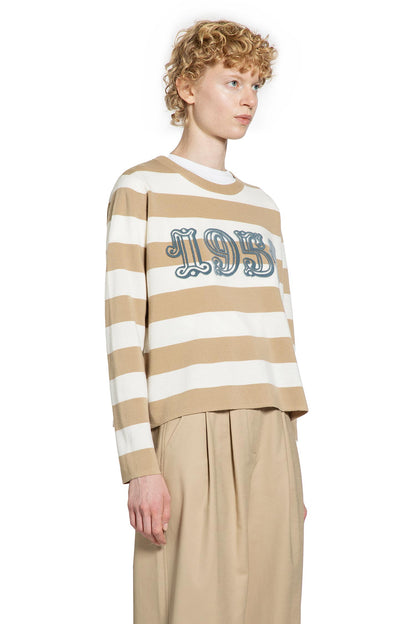 Embroidered wool sweater - Antonioli.eu
