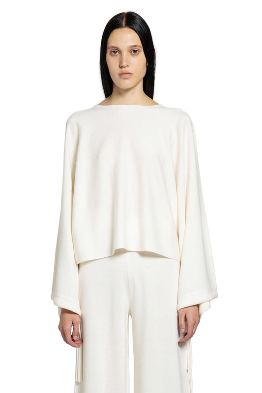 Fine Wool Yarn Sweater - Antonioli.eu