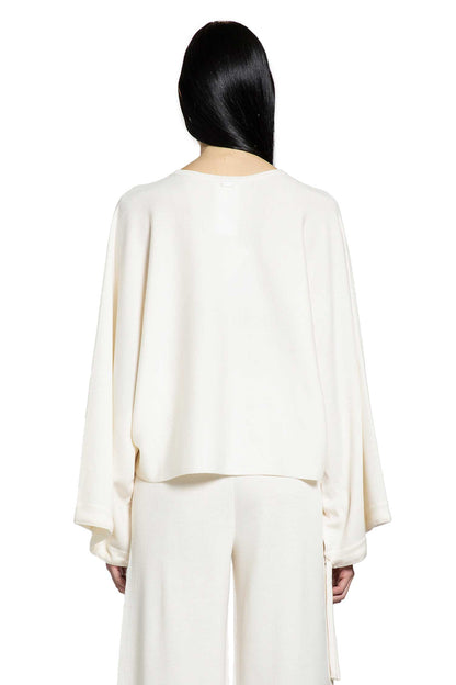 Fine Wool Yarn Sweater - Antonioli.eu