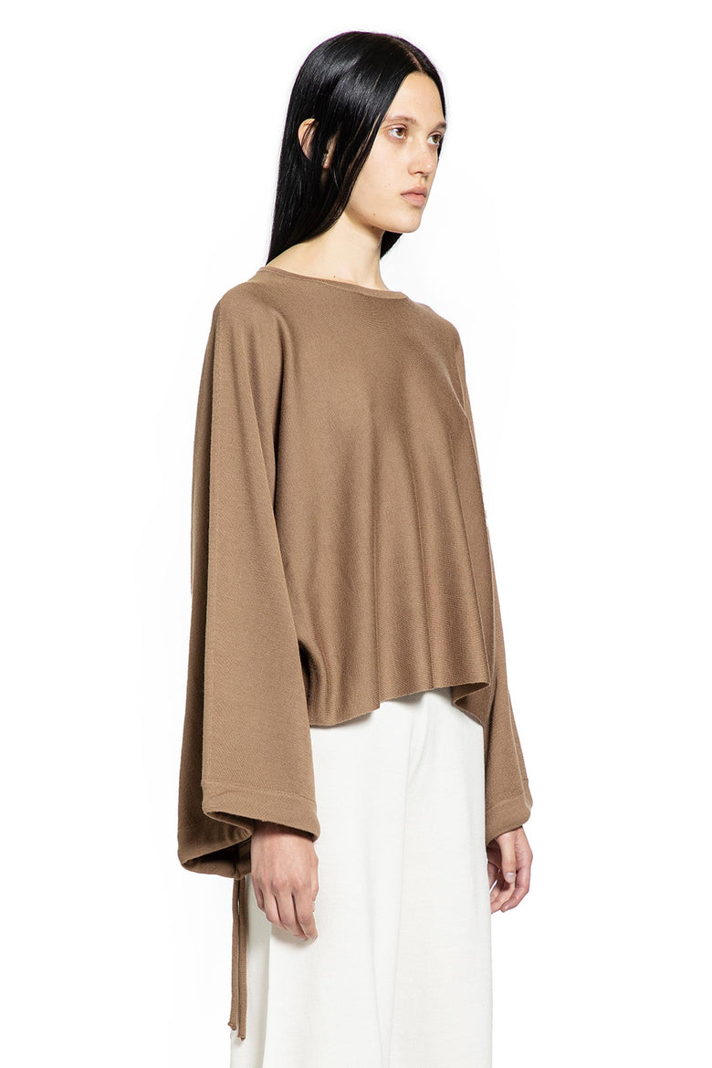 Fine Wool Yarn Sweater - Antonioli.eu