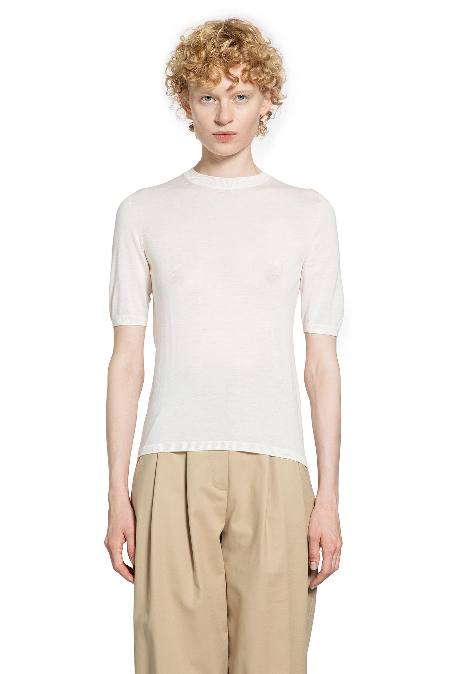 Basic Wool Sweater