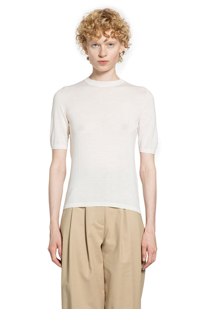 Basic Wool Sweater - Antonioli.eu
