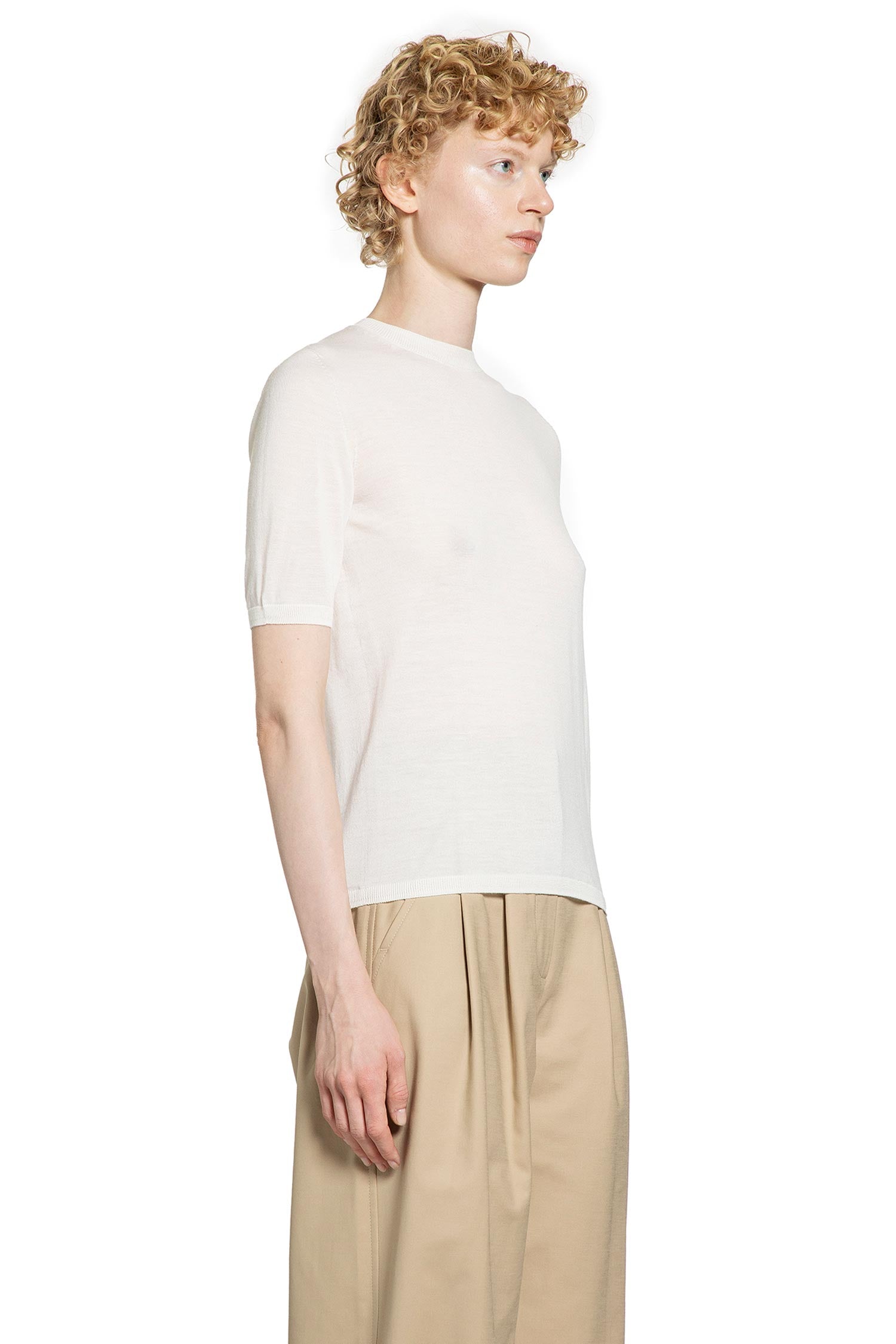 Basic Wool Sweater