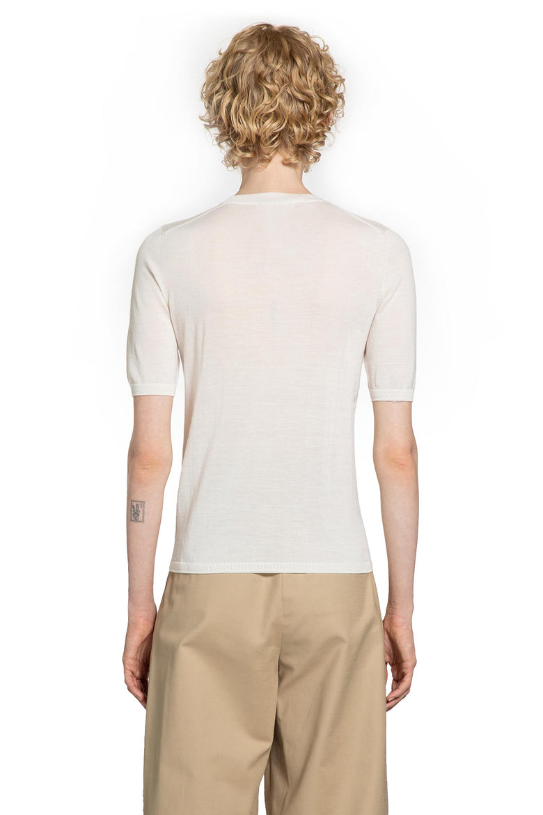 Basic Wool Sweater - Antonioli.eu